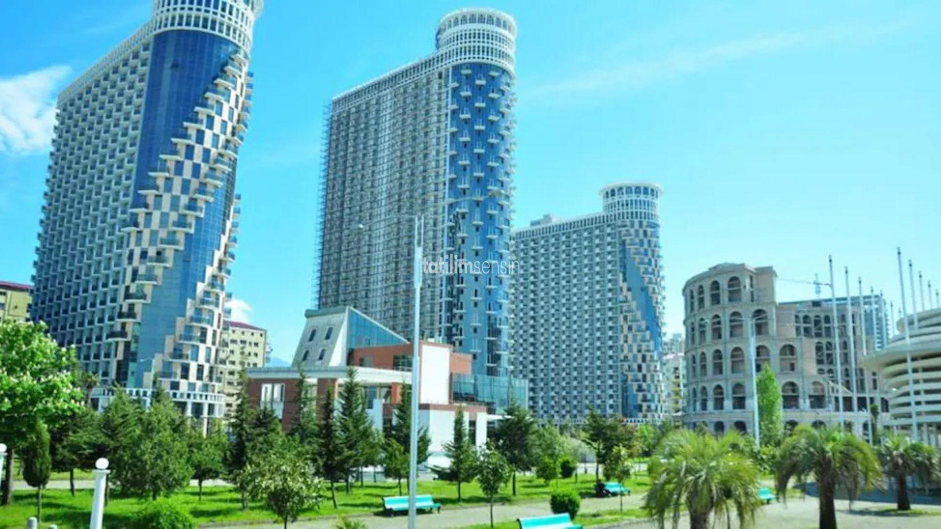 Rock Hotel Batumı - 1