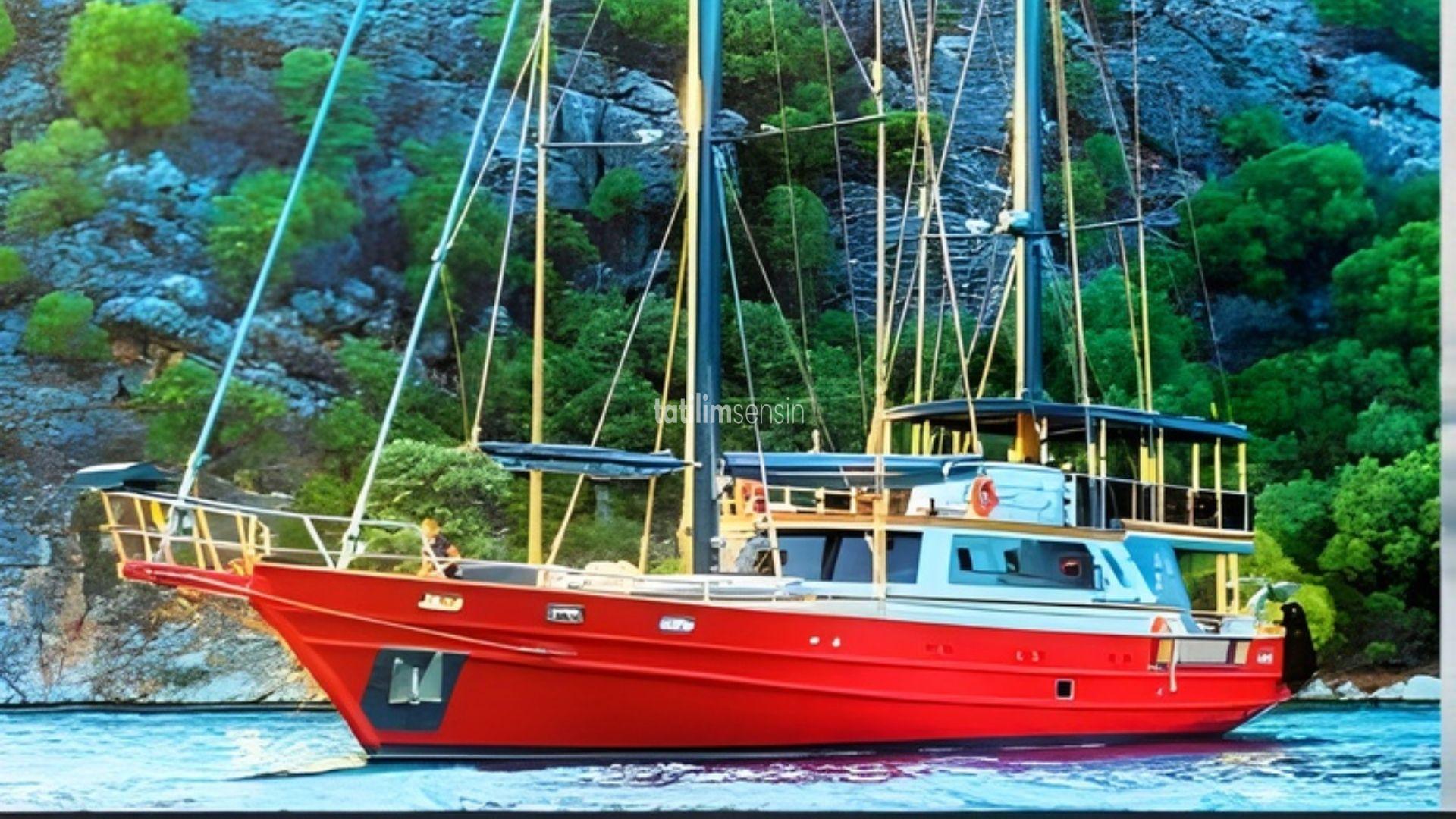 Mıo Vento Gulet - 1