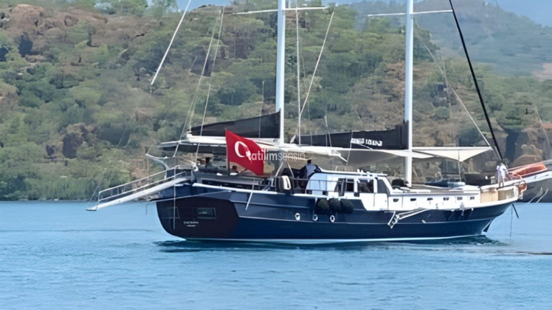 Remzi Yılmaz Gulet - 1