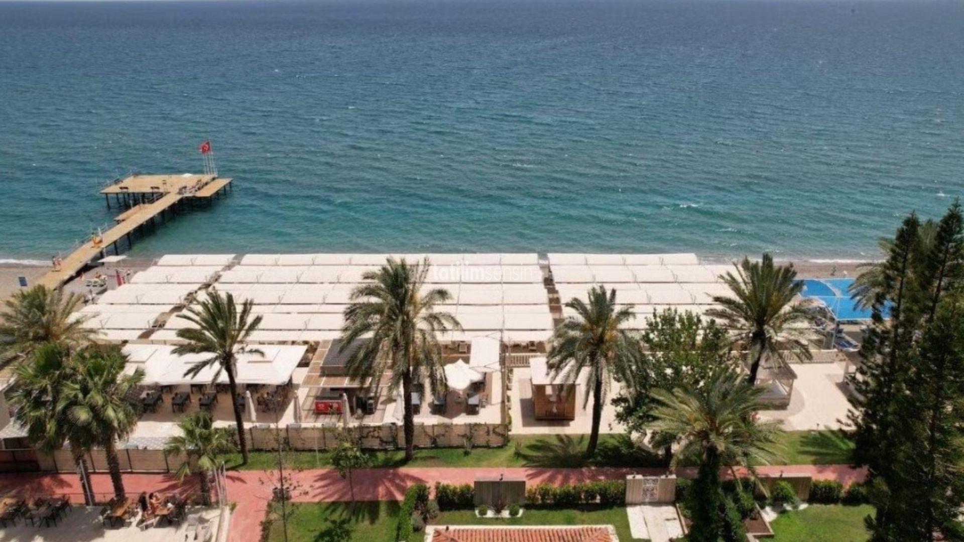 Alder Resort Hotel - 3