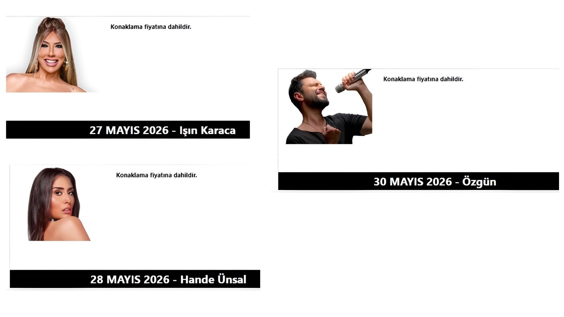 Crystal Waterworld Aqua Collection - 11