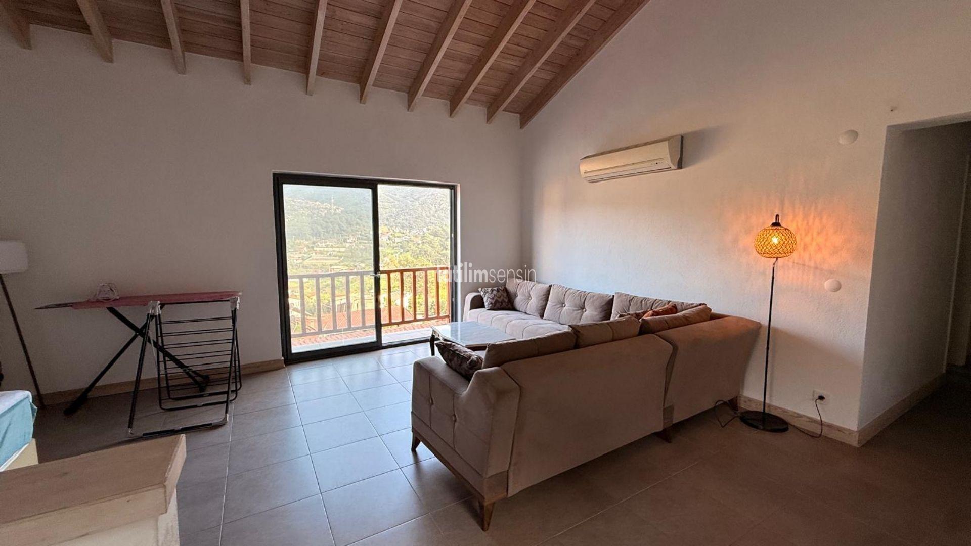 Villa Atilla | Hisarönü - 10