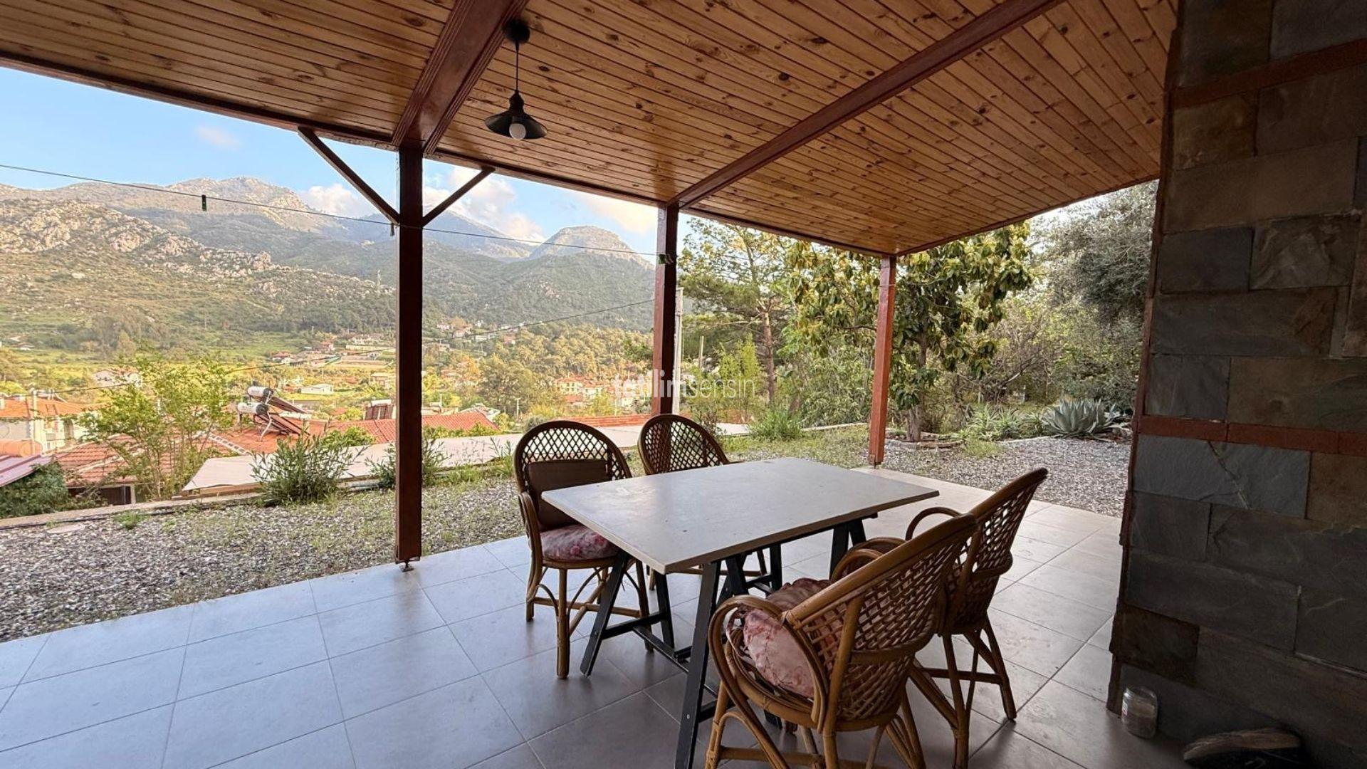 Villa Atilla | Hisarönü