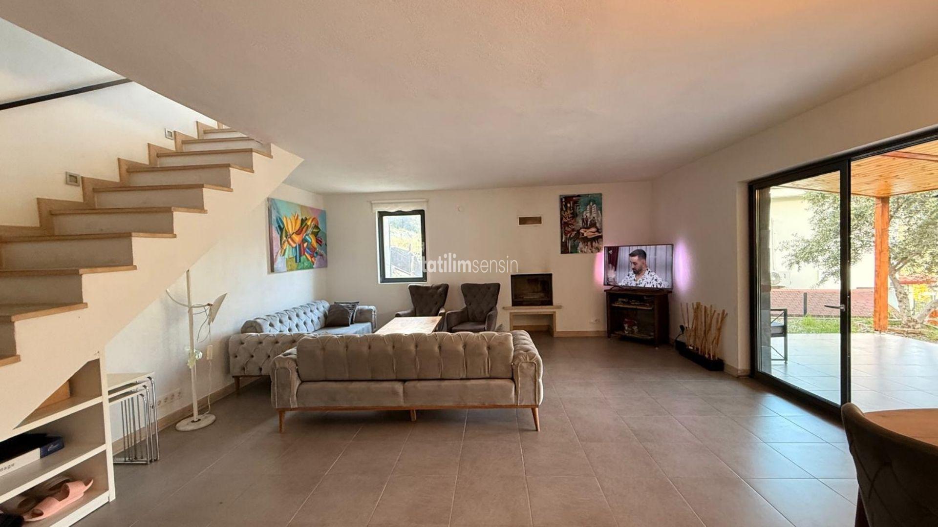 Villa Atilla | Hisarönü - 9