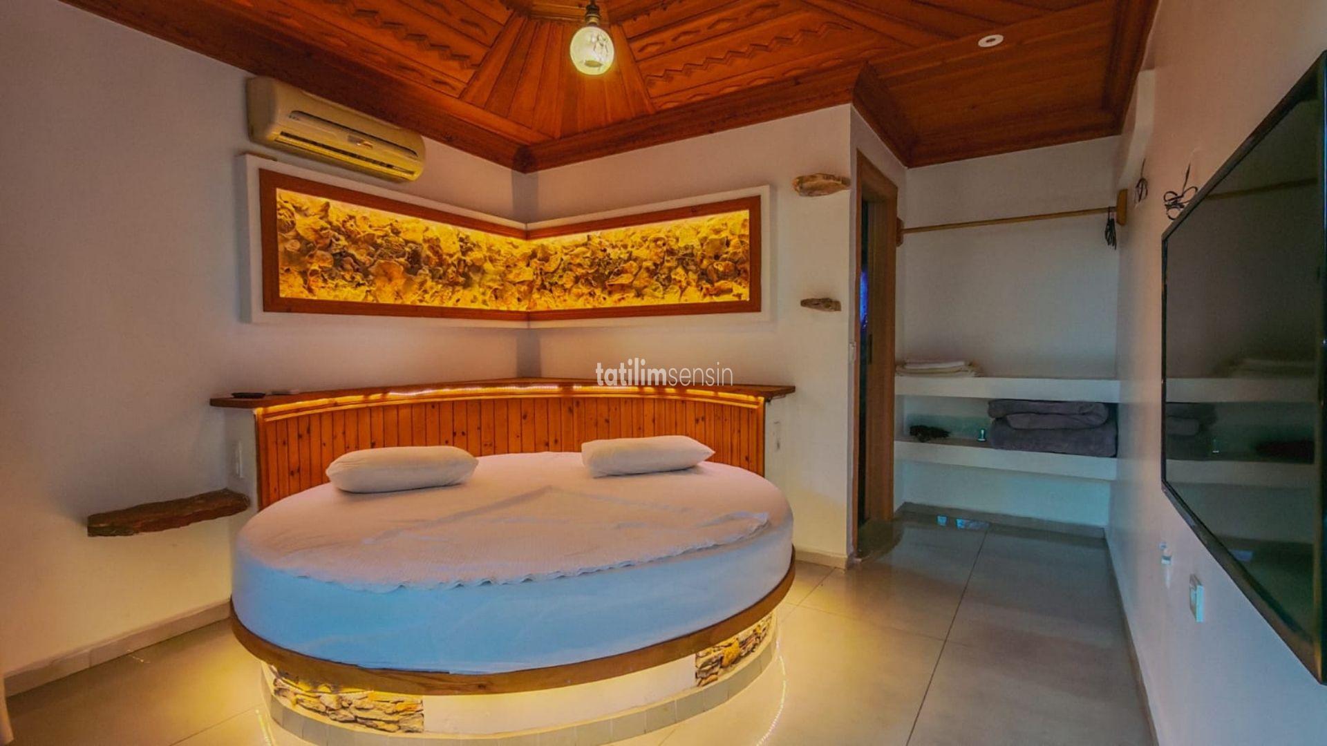 Villa Zeytin | Akyaka - 11