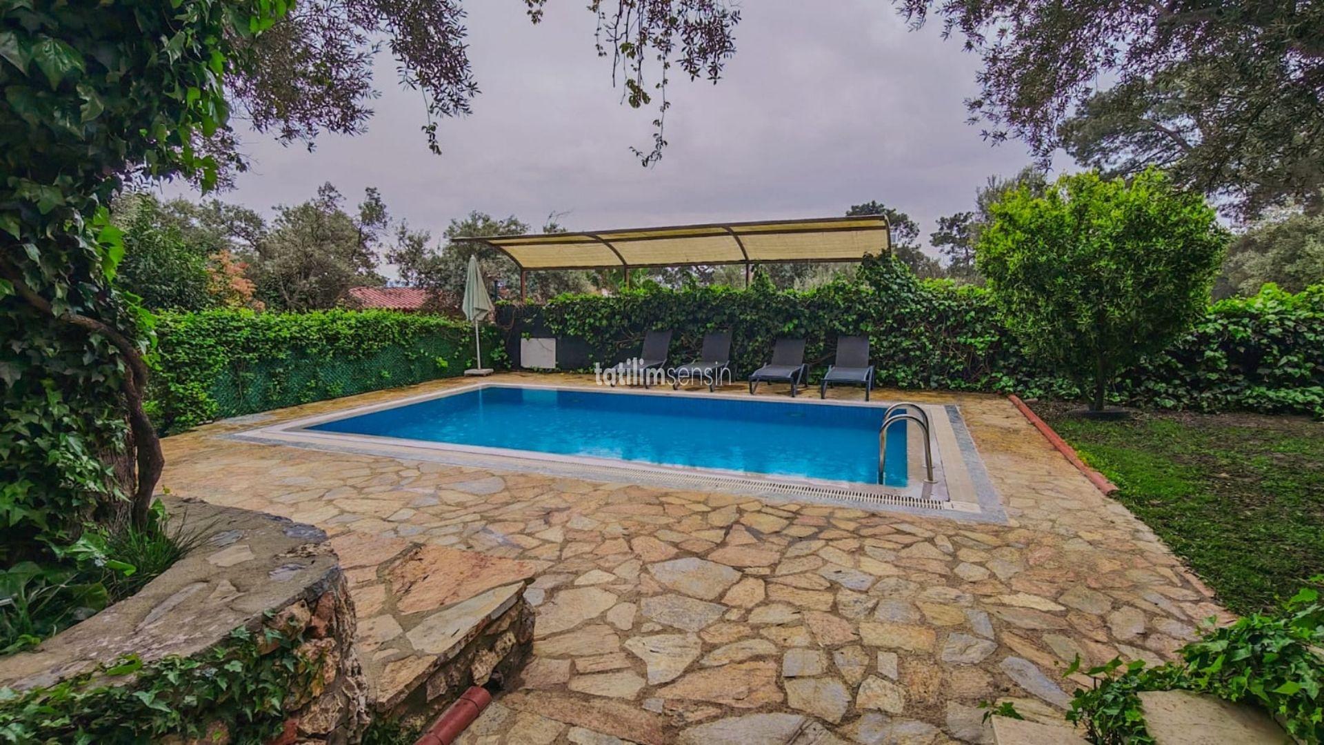 Villa Selvi | Akyaka - 3