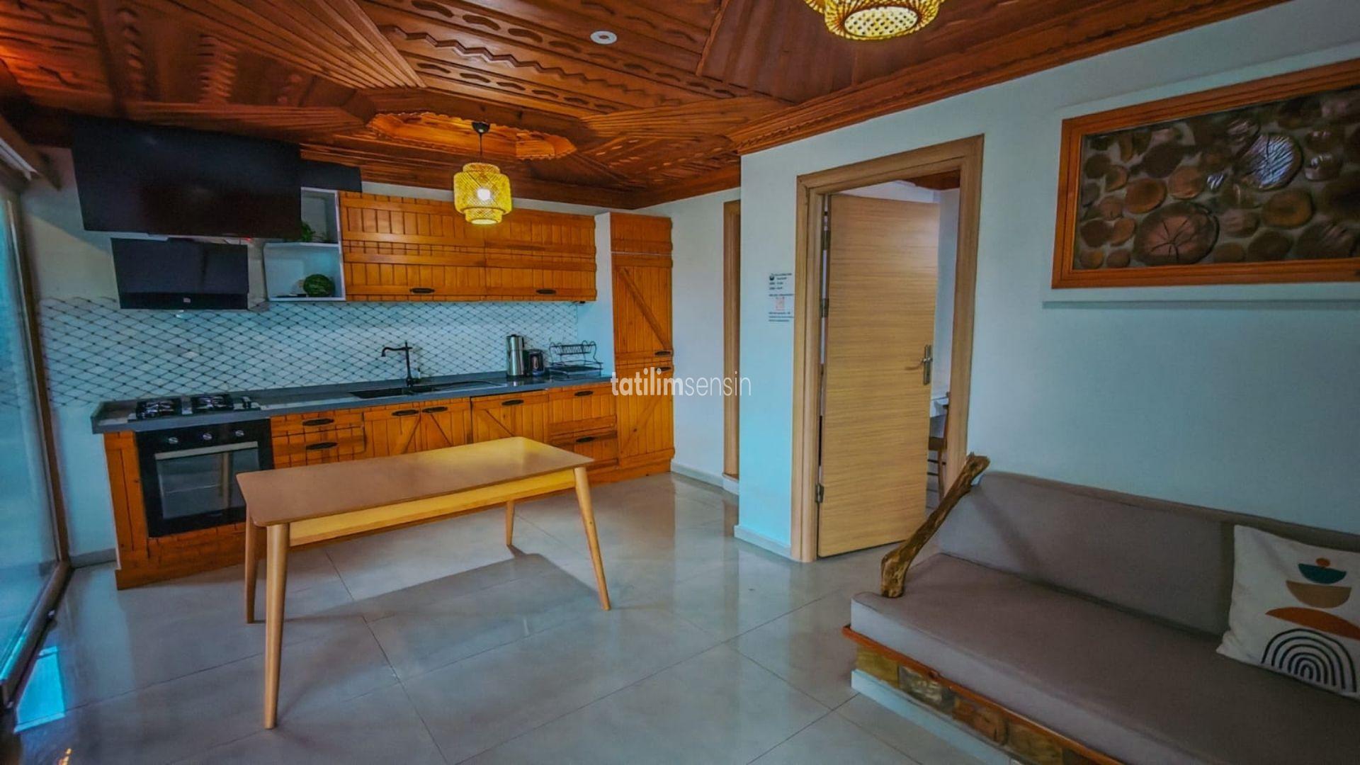 Villa Selvi | Akyaka - 6