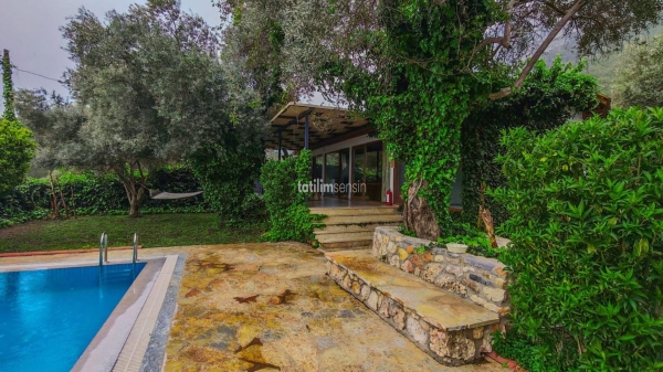 Villa Zeytin | Akyaka