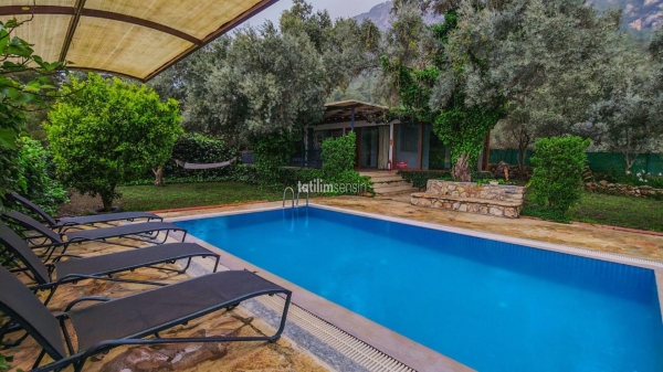 Villa Selvi | Akyaka