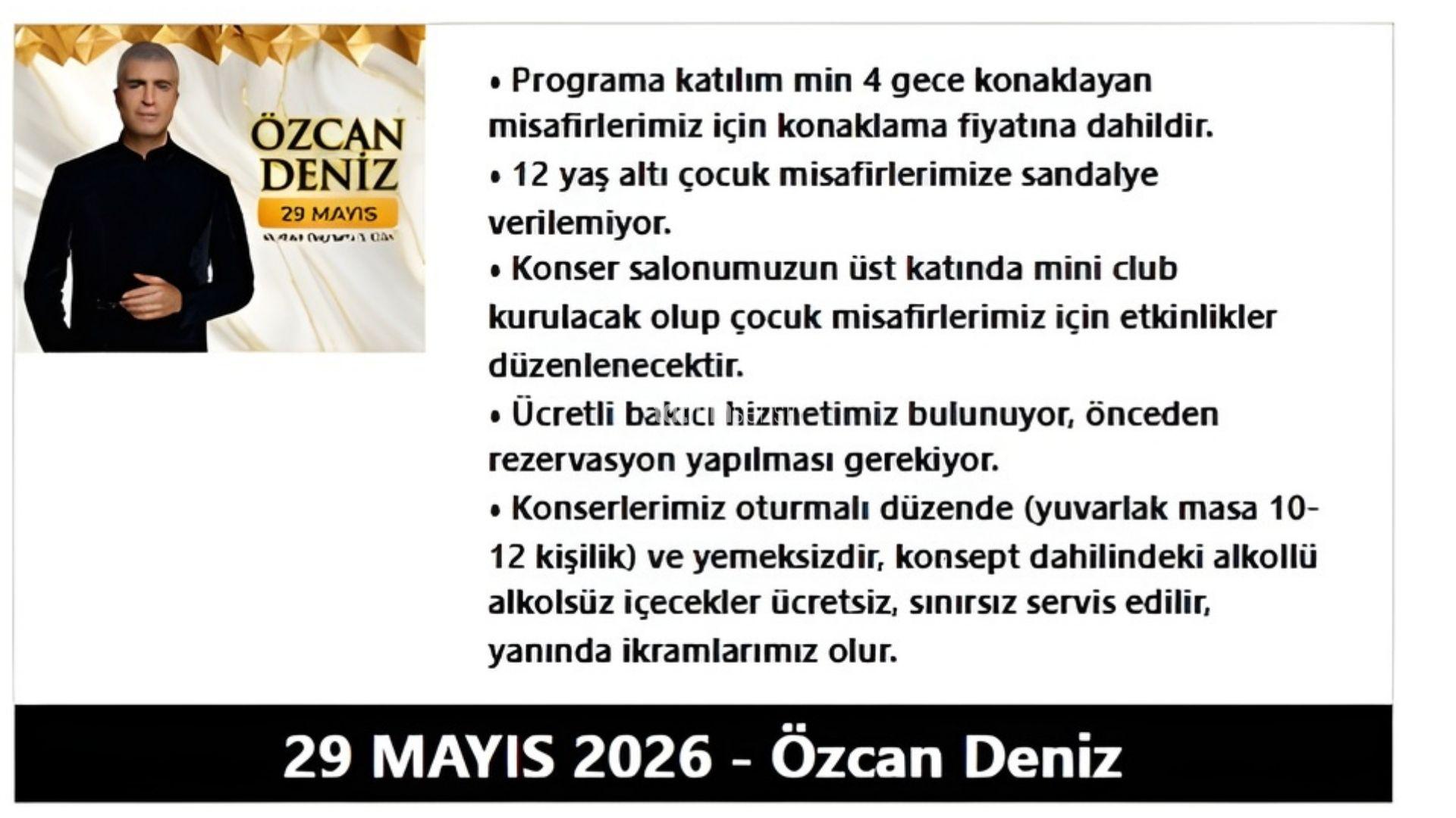 Elexus Hotel Resort Spa - 4