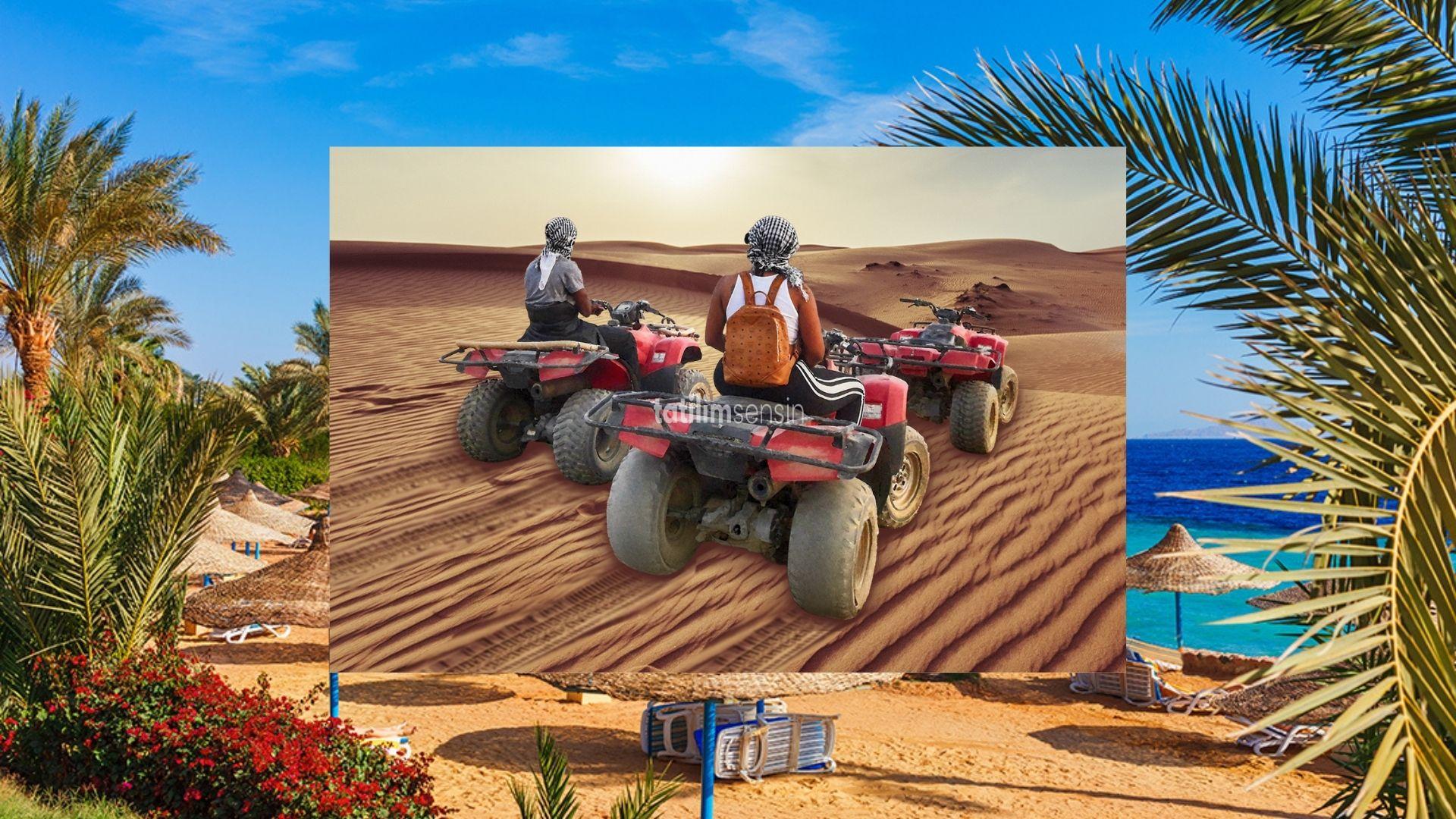 Prime Kurban Bayramı Özel Sharm El Sheikh Turu 3 Gece - 5