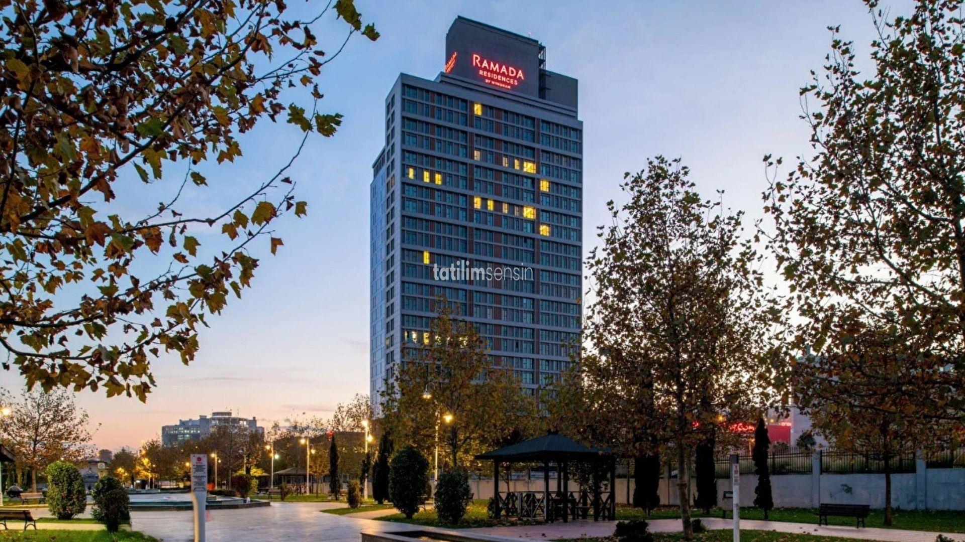 Ramada Residences By Wyndham İstanbul Haramidere - 1