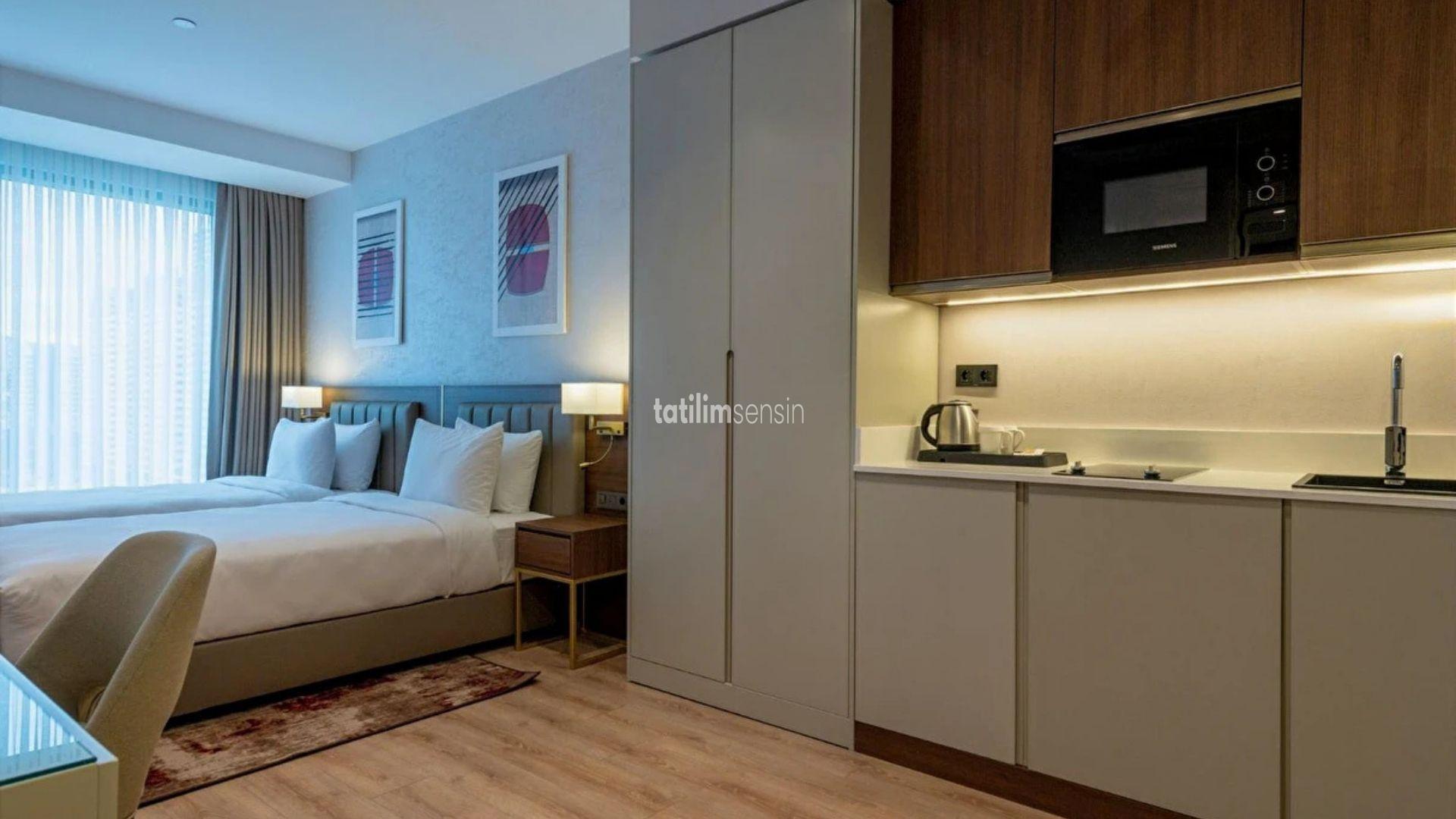Ramada Residences By Wyndham İstanbul Haramidere - 7