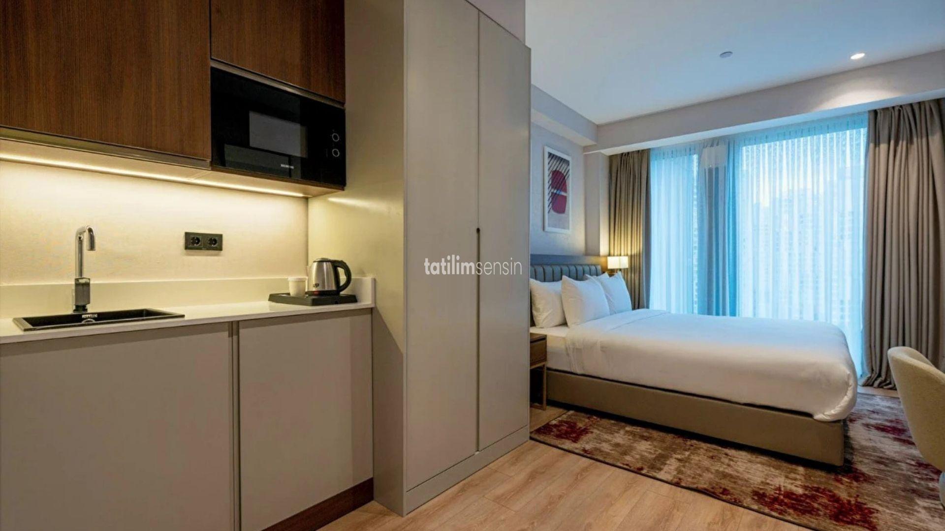 Ramada Residences By Wyndham İstanbul Haramidere - 9