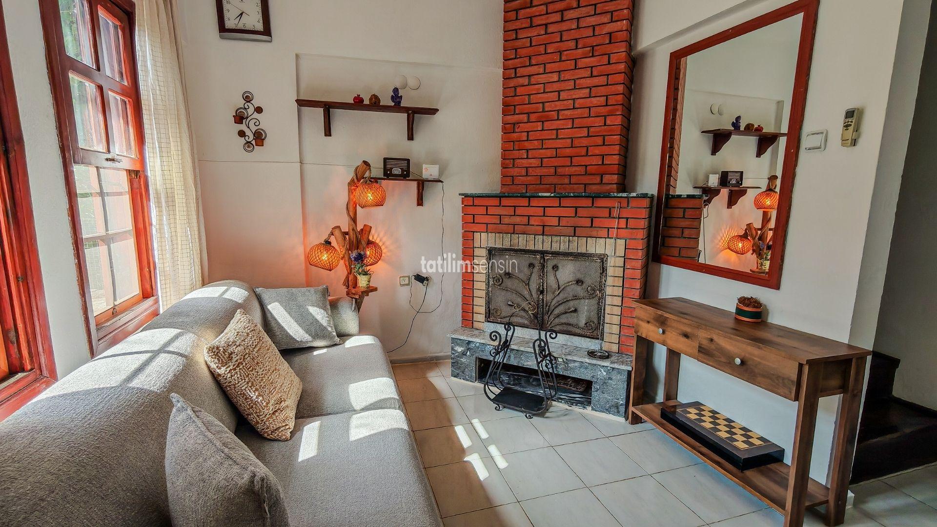 Villa Berke | Akyaka - 10