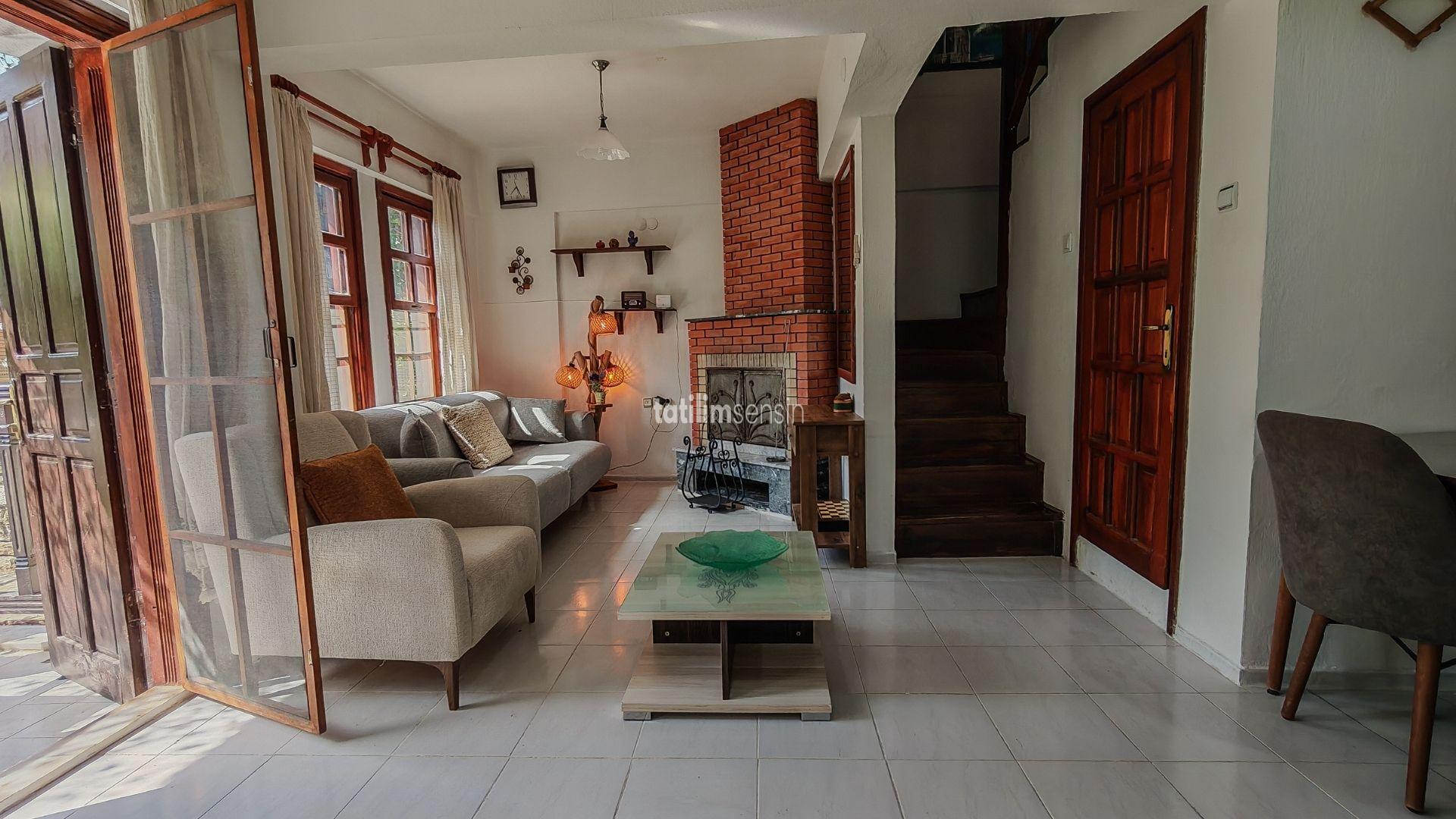 Villa Berke | Akyaka - 13