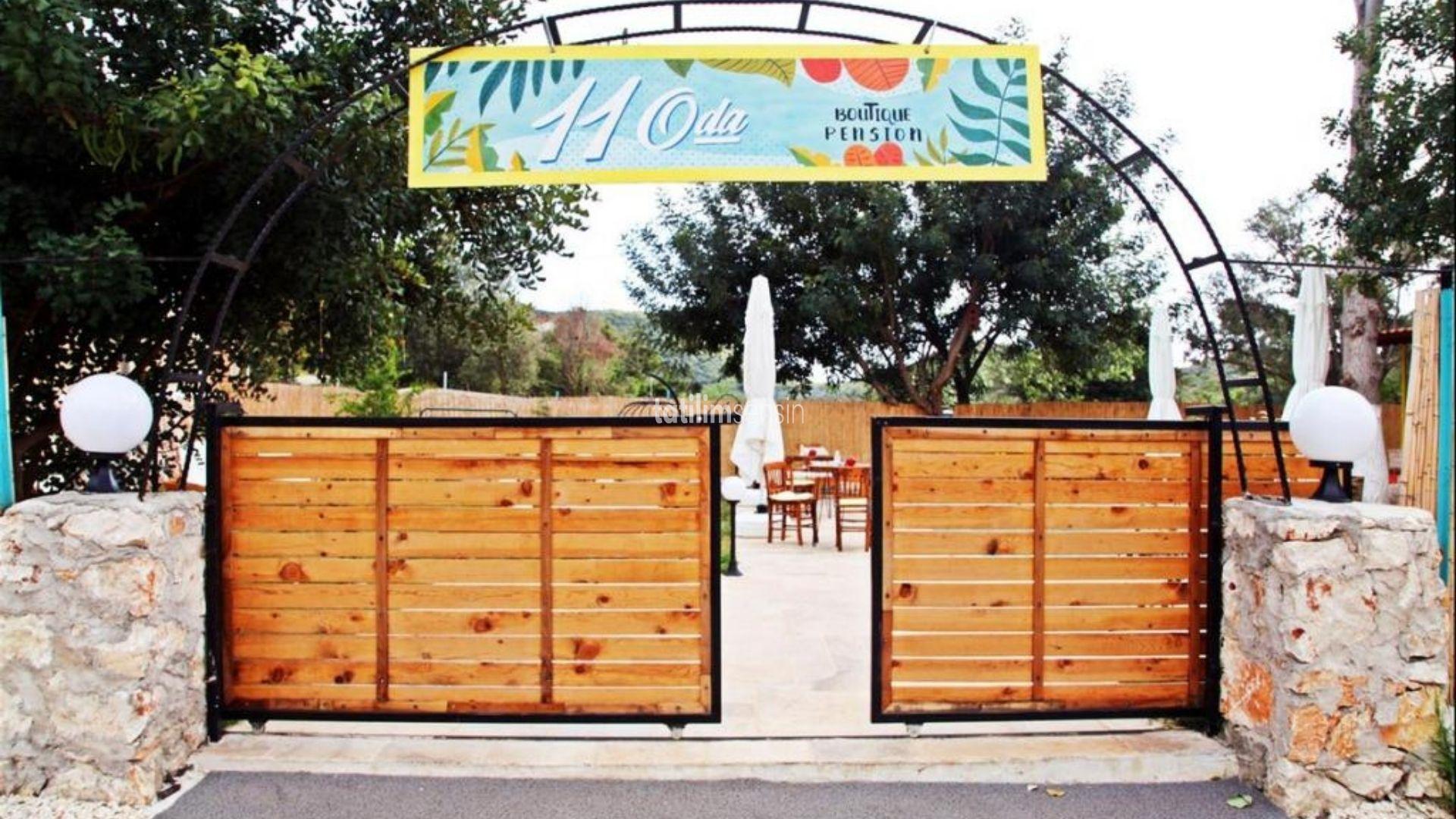11 Oda Boutique Pension - 1