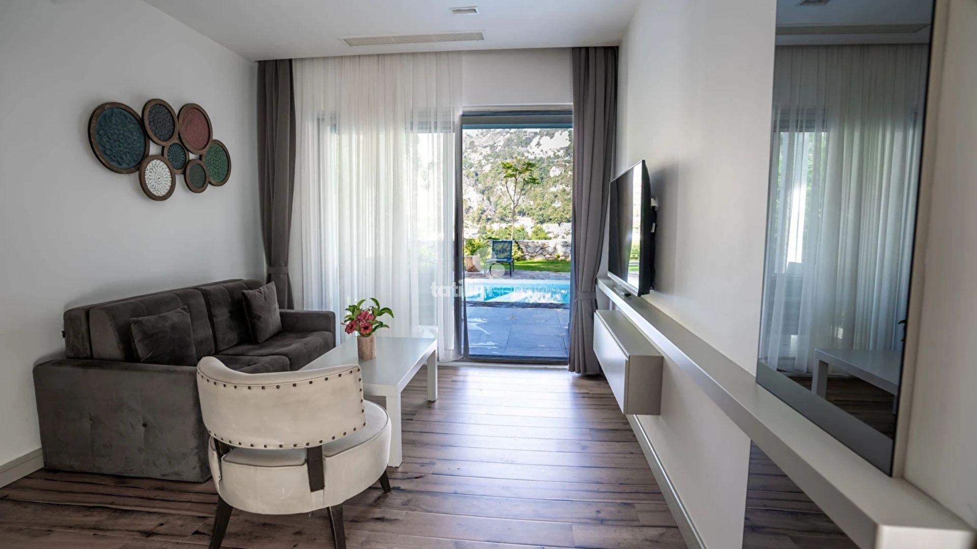 Z Villas Beach Hotel - 12