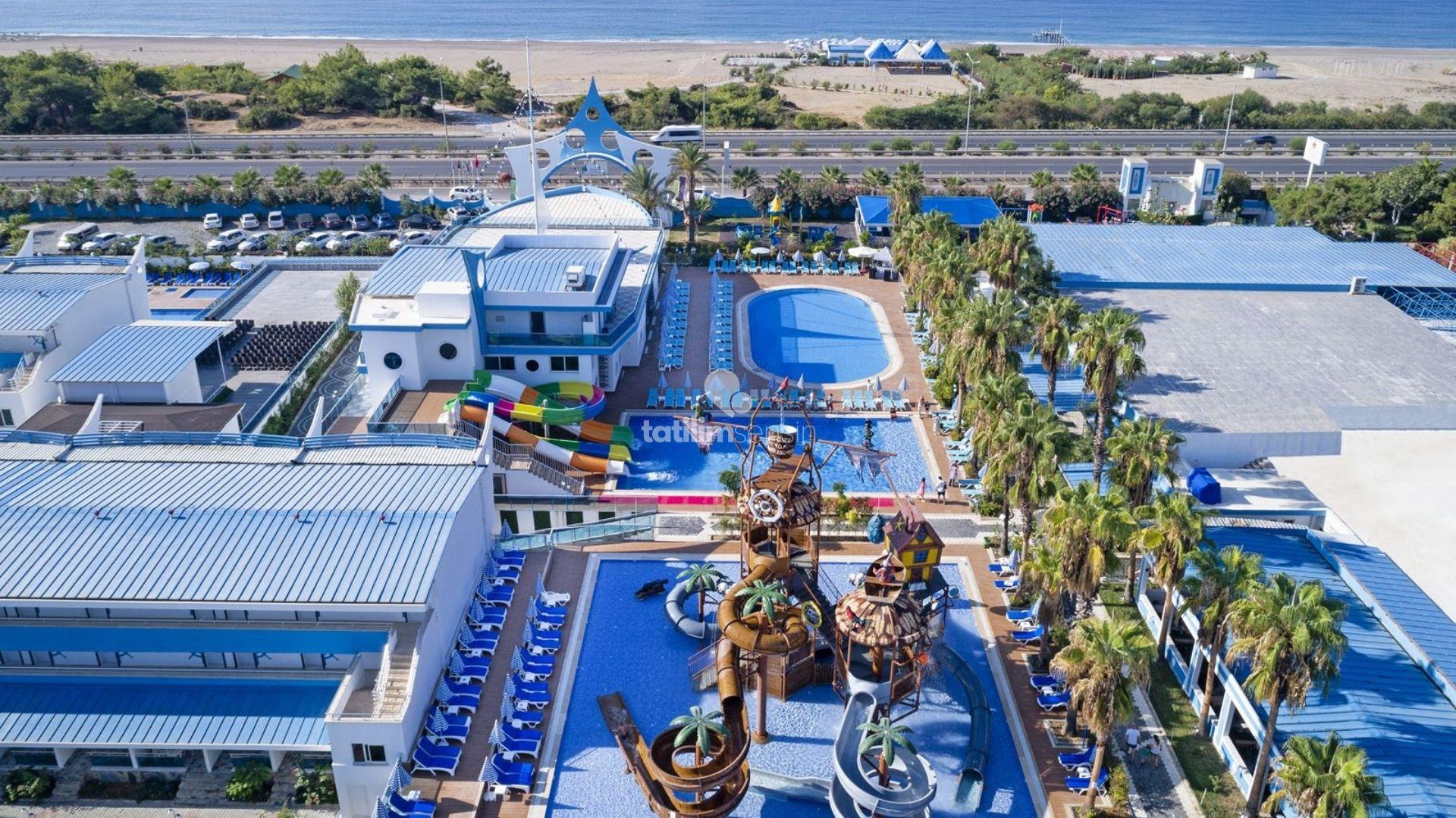 Marine Family Club Hotel - 1