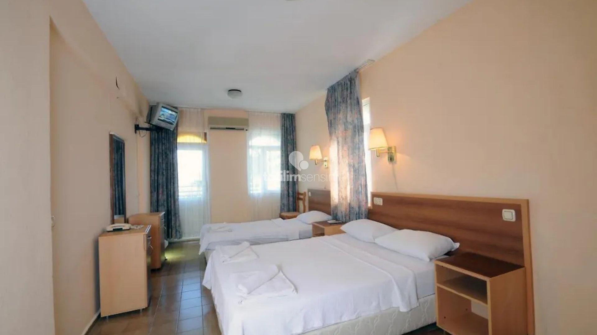 Serin Otel - 5