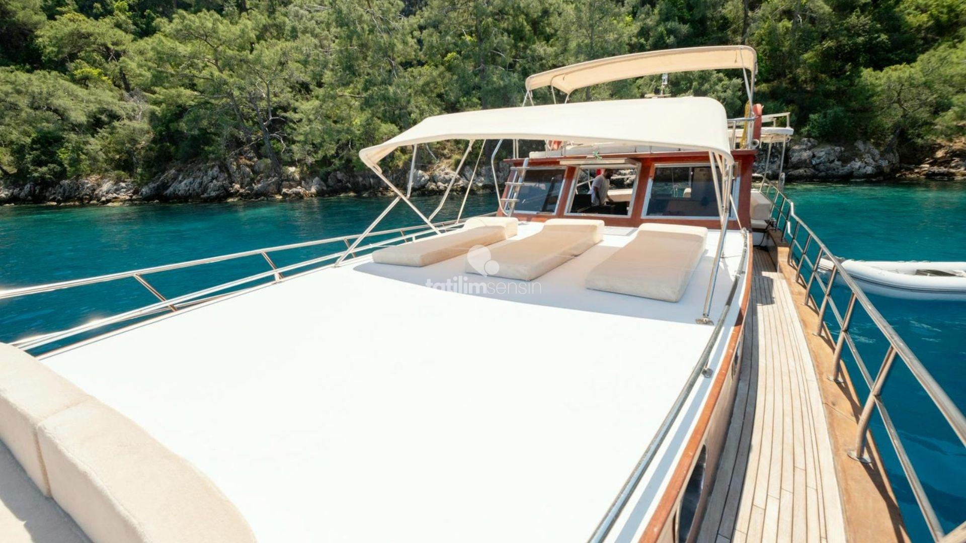 Yunus Gulet | Fethiye - 7
