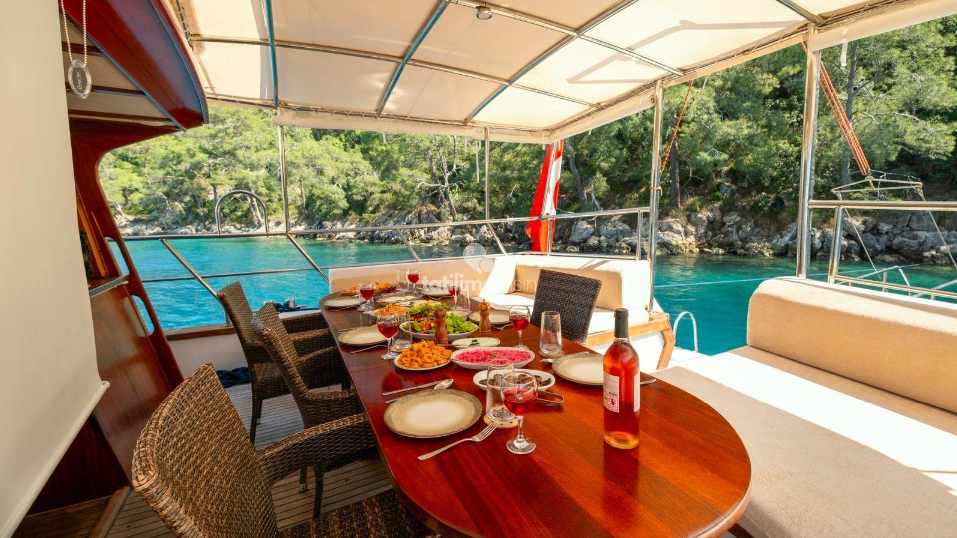 Yunus Gulet | Fethiye - 3