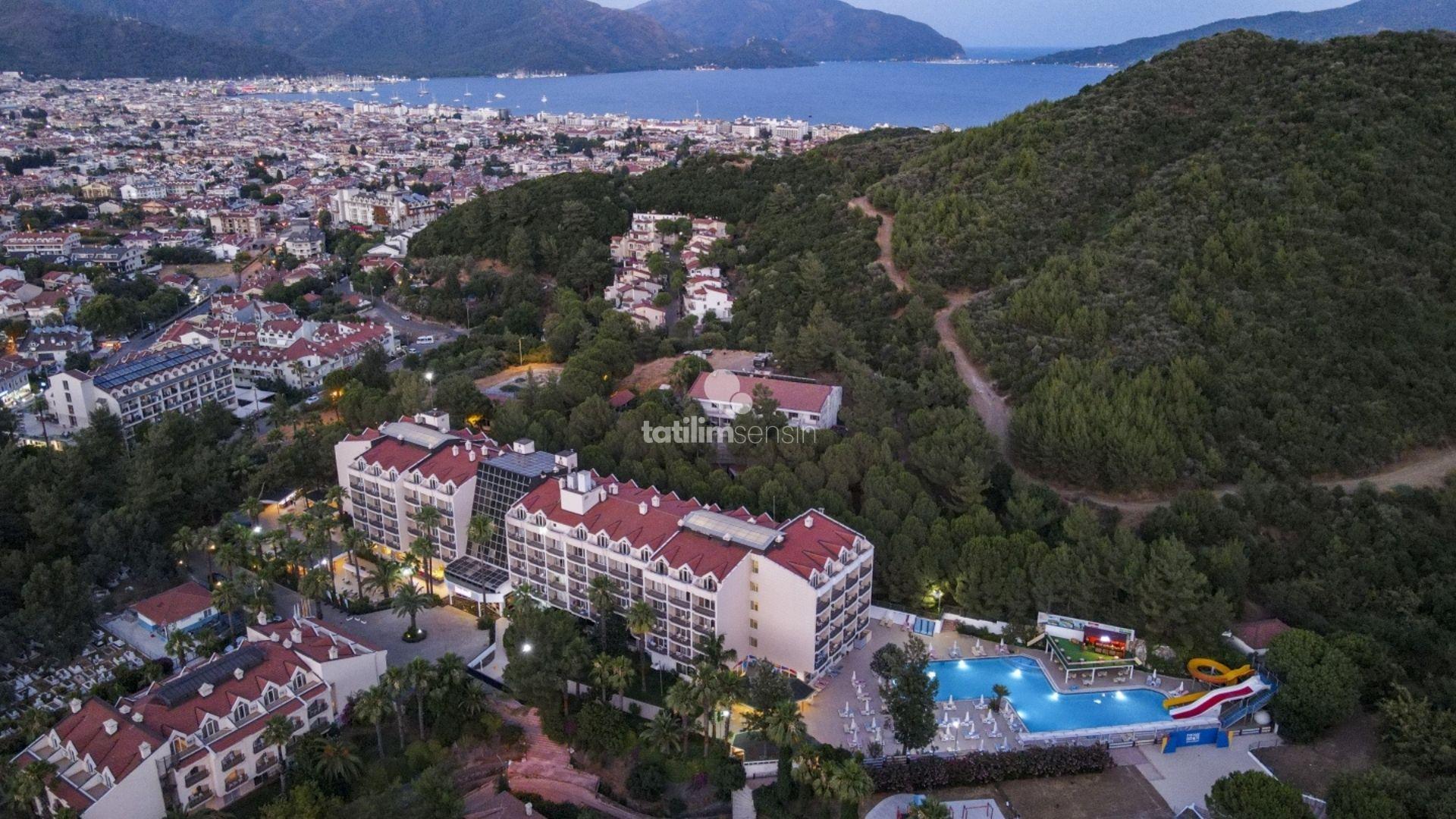 Smart Voxx Resort - 1