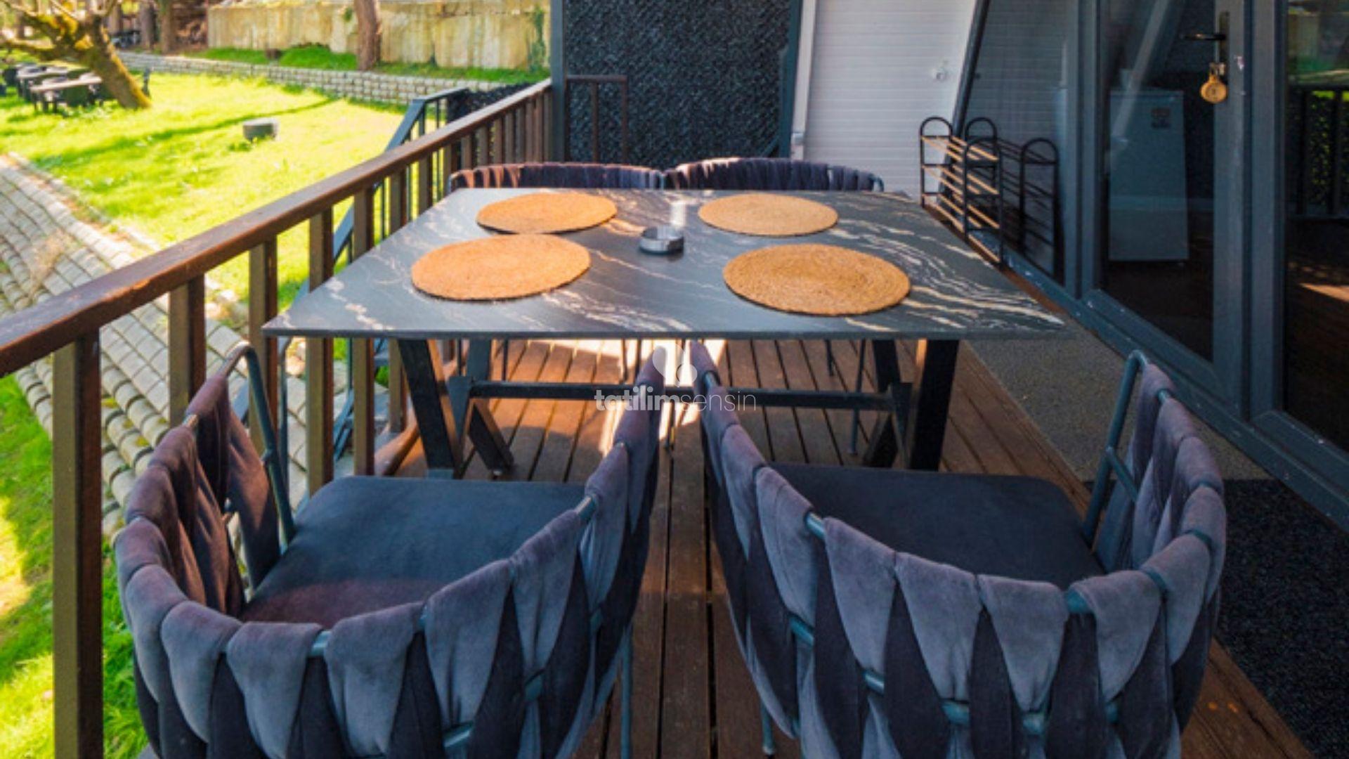 Suite Bungalov Nefes | Sapanca - 2