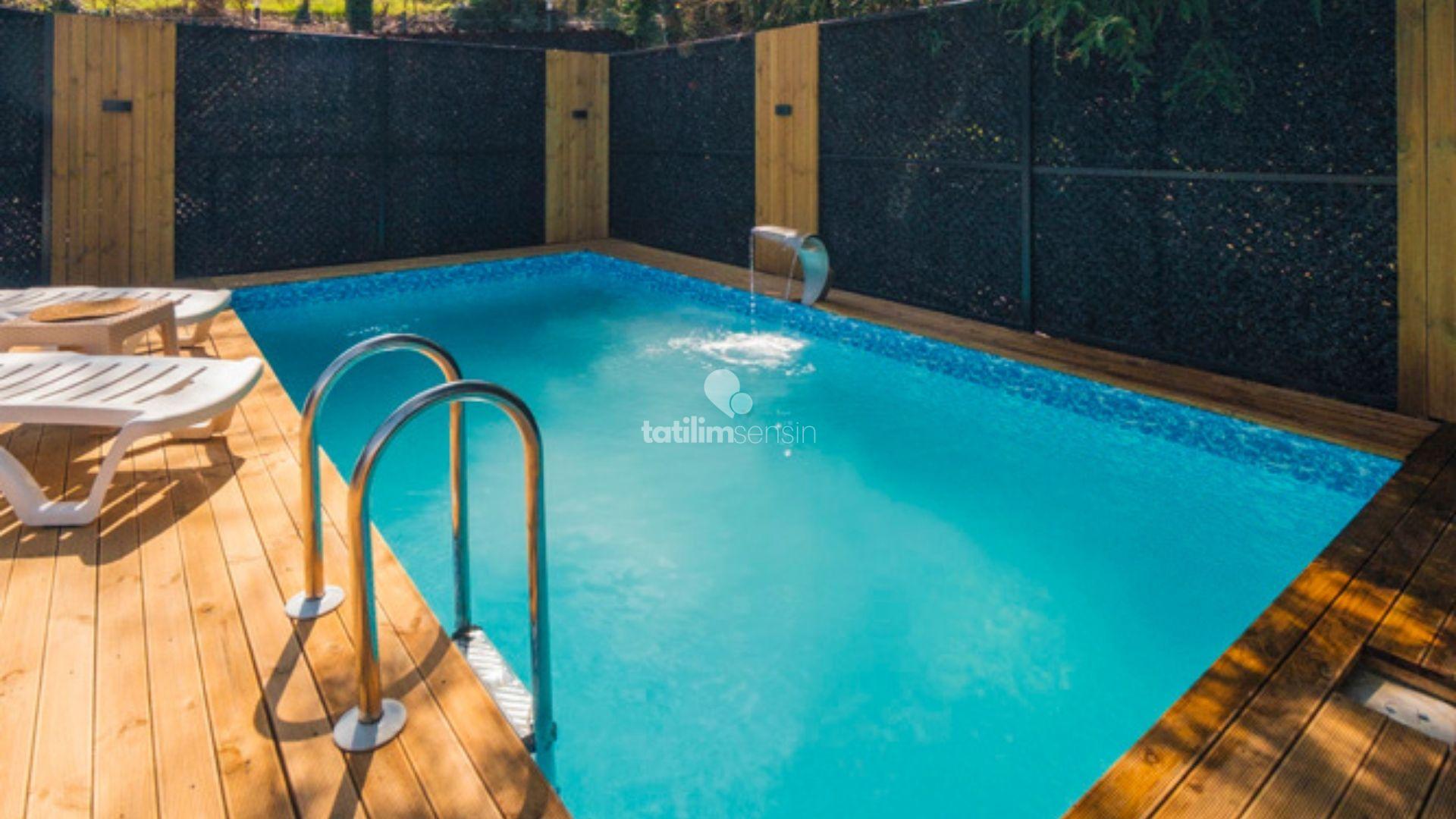 Suite Bungalov Nefes | Sapanca - 4