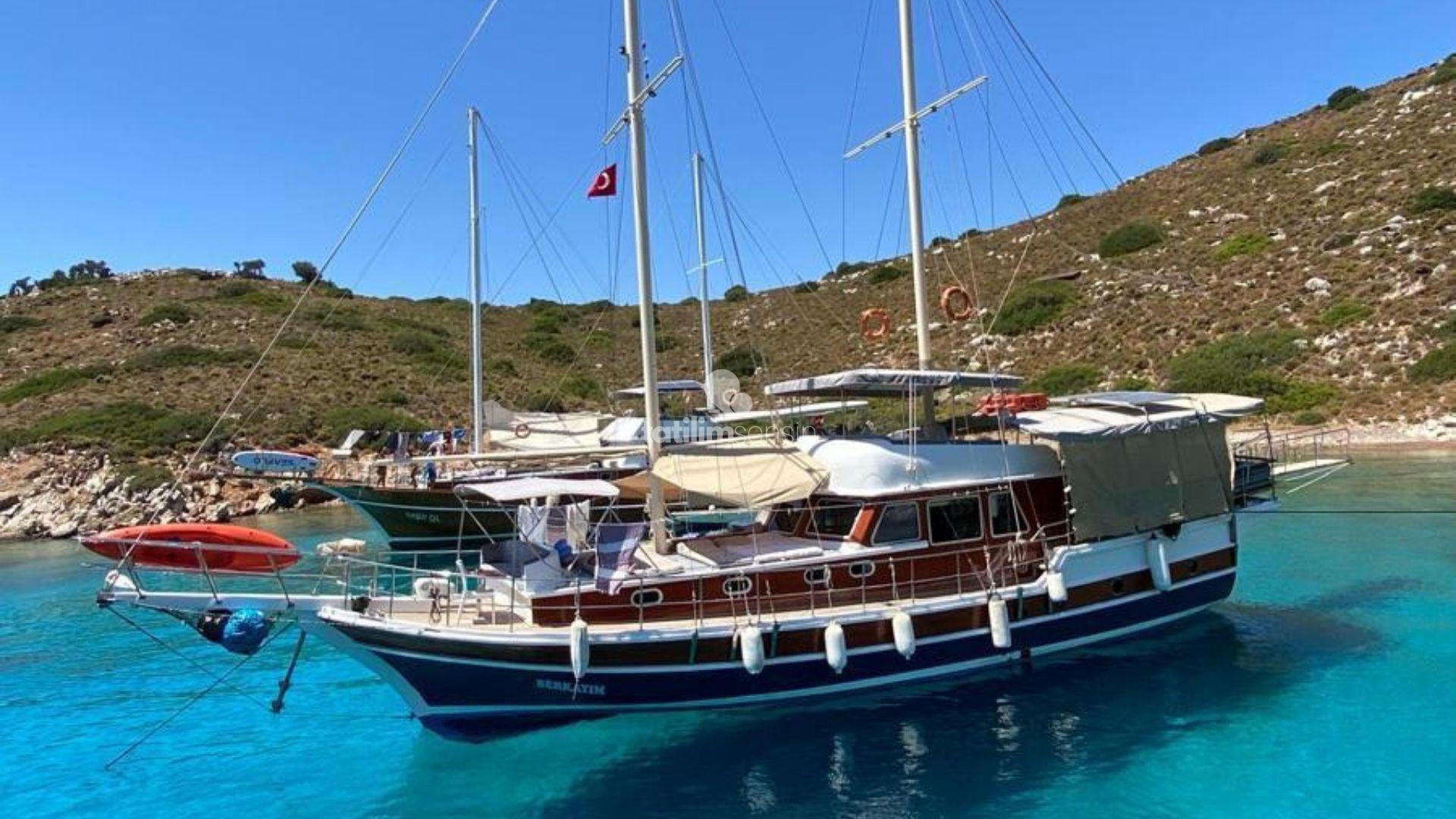 Berkayım Gulet | Bozburun - 2