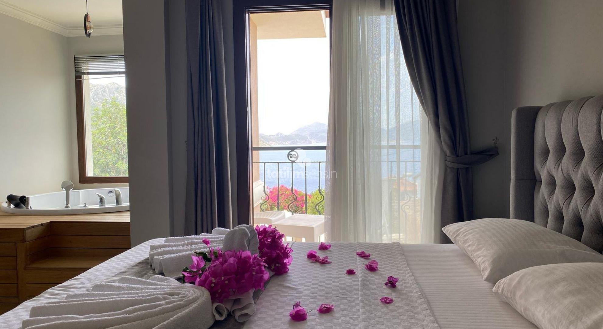 Villa Akyol | Söğüt - 12