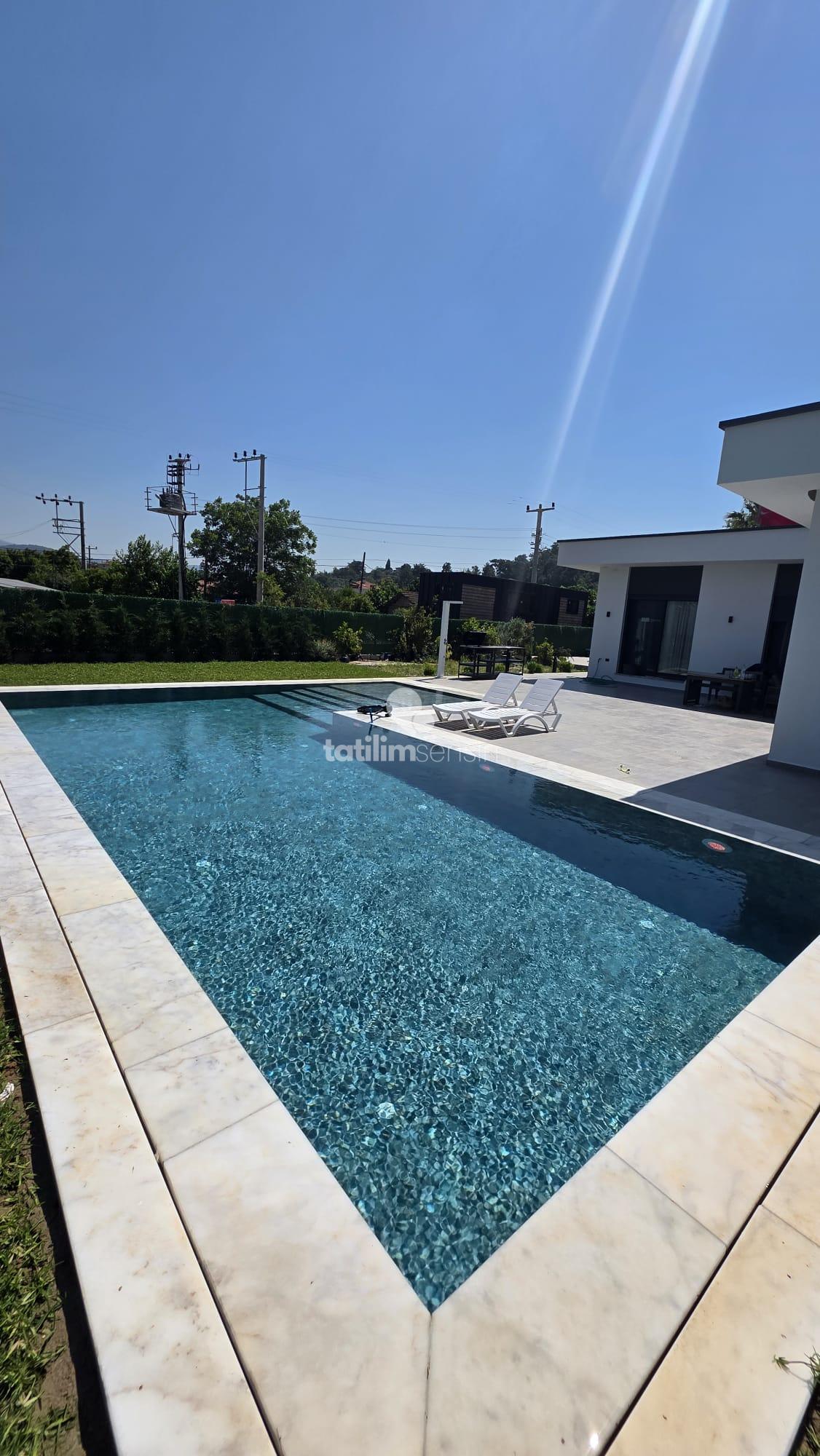 Villa Büyükcebeci | Şirinköy - 2