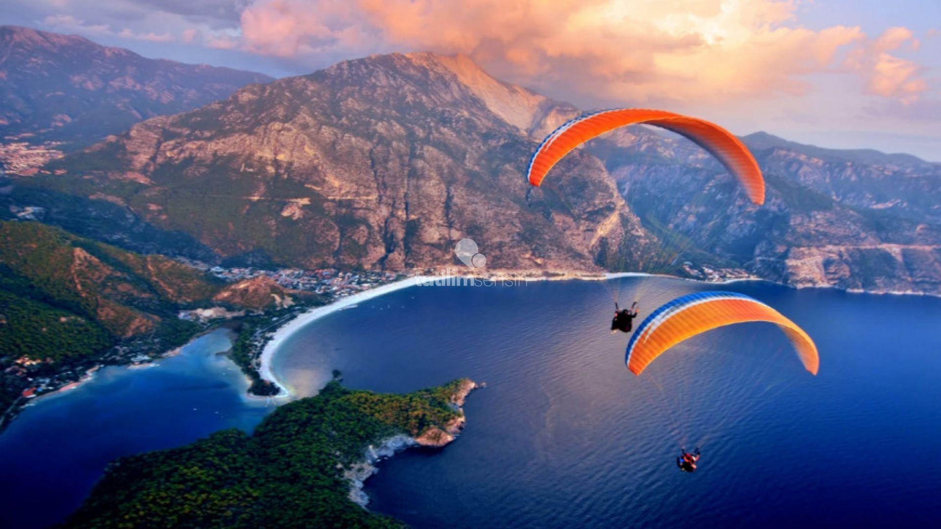 Fethiye Ölüdeniz Akyaka Dalyan Azmak Turu / 3 Gece Otel Konaklamalı - 8