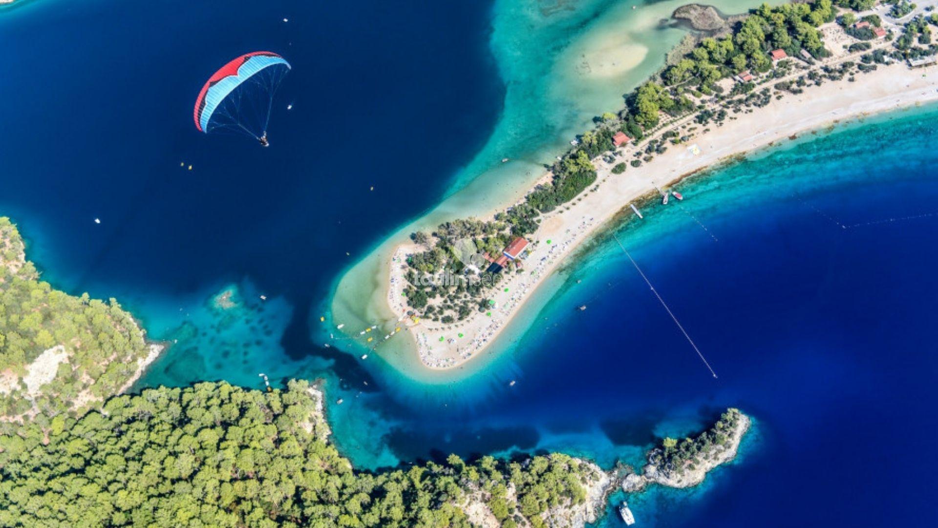 Fethiye Ölüdeniz Akyaka Dalyan Azmak Turu / 3 Gece Otel Konaklamalı - 7