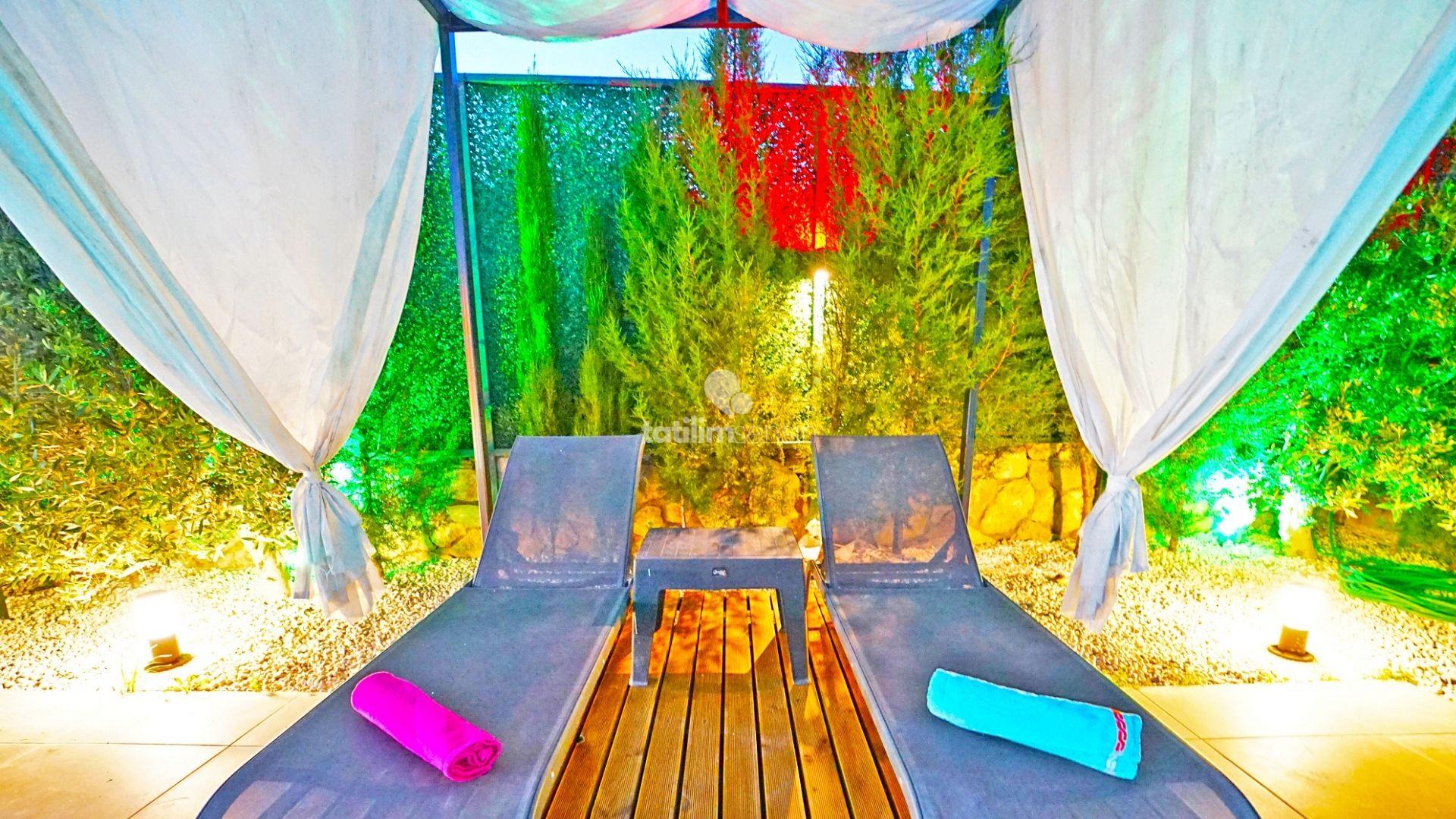 Fethiye Mamon Luxury Life Villa - 4