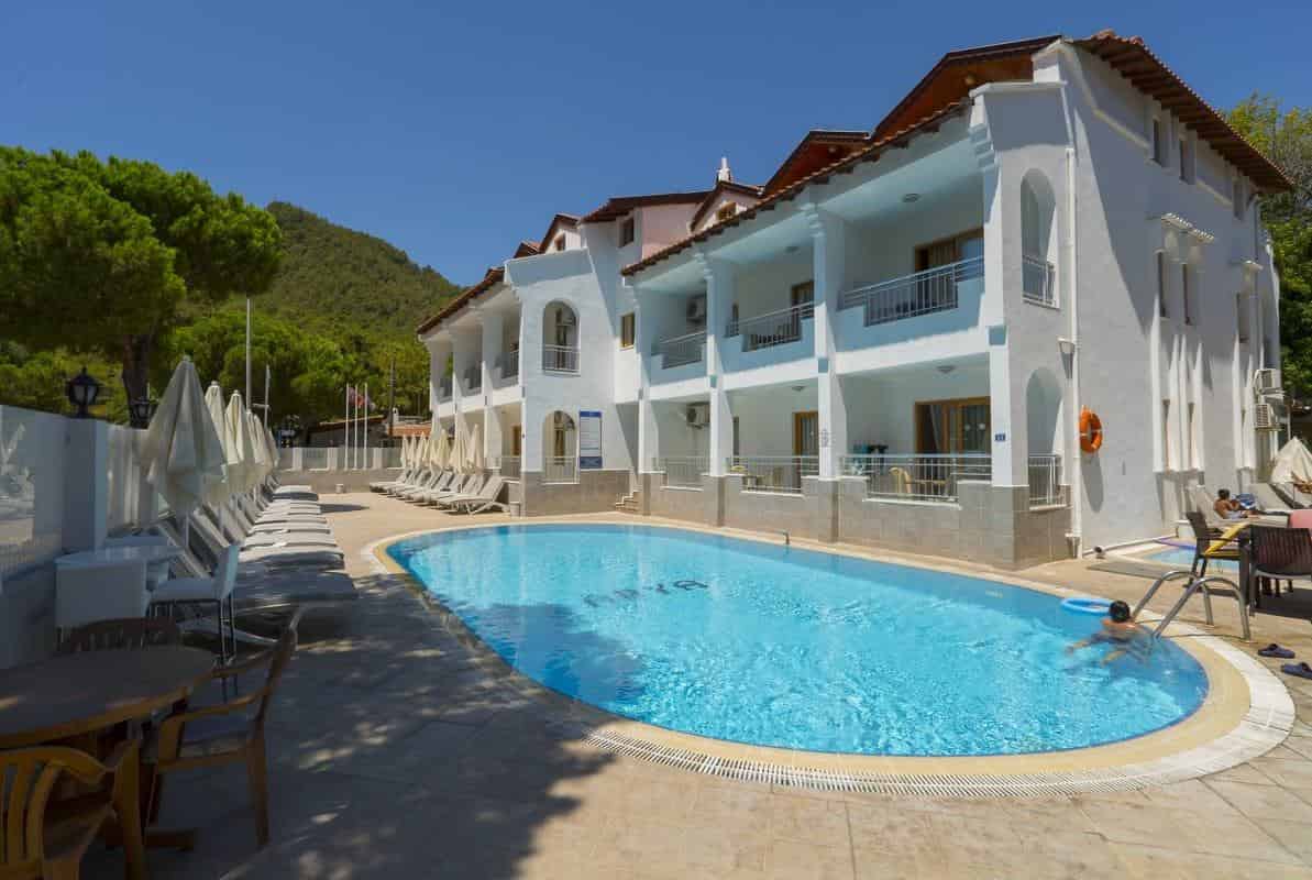Alya Otel - 3