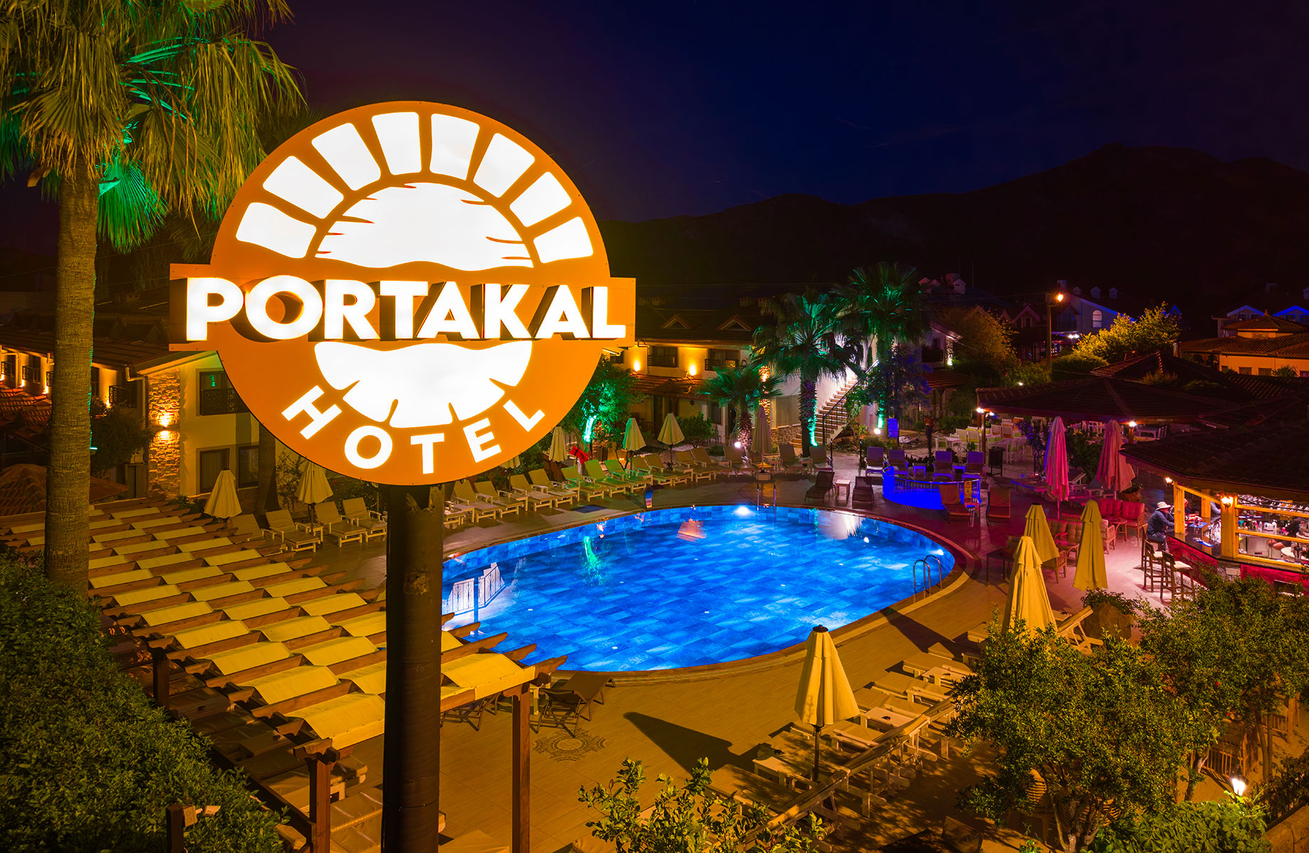 Portakal Hotel Dalyan - 1