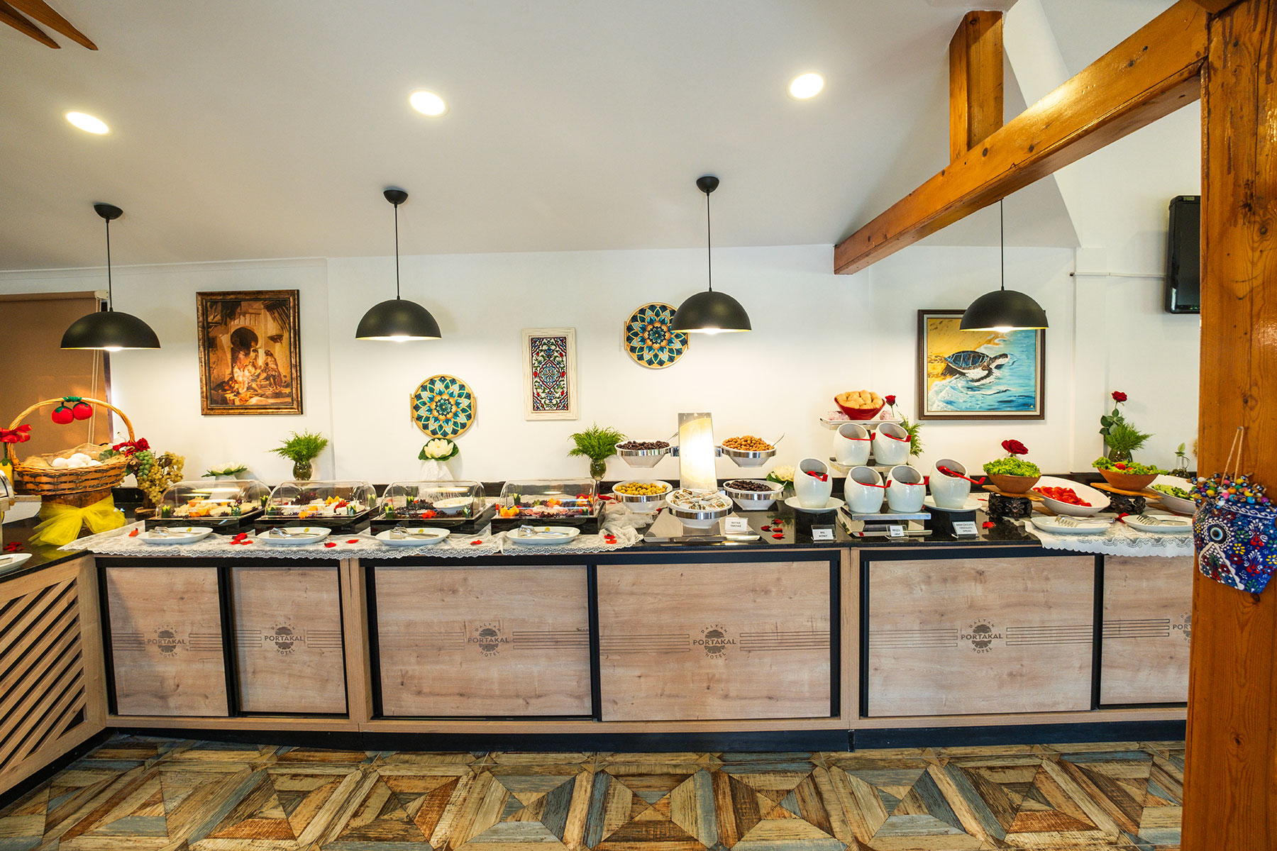 Portakal Hotel Dalyan - 3