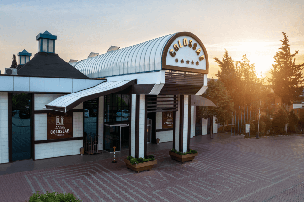 Colossae Thermal Spa Hotel - 7
