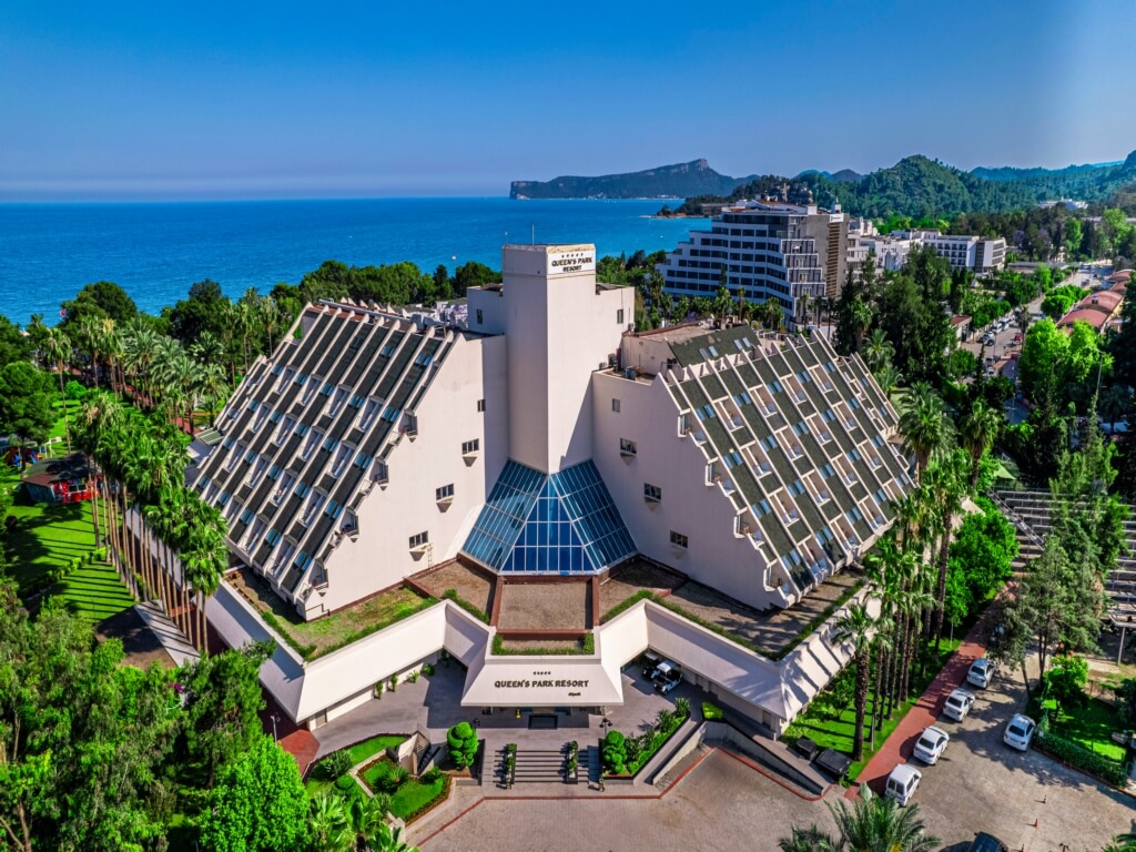 Queens Park Resort Göynük - 1
