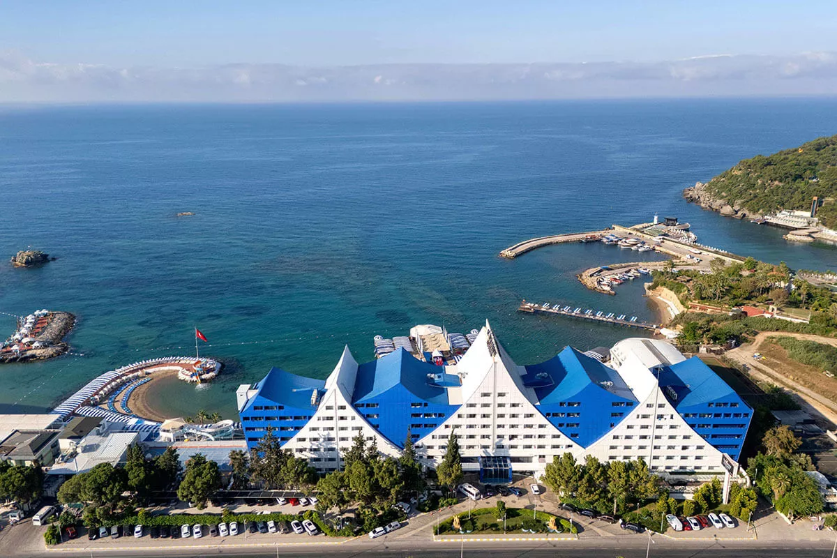Orange County Alanya - 3