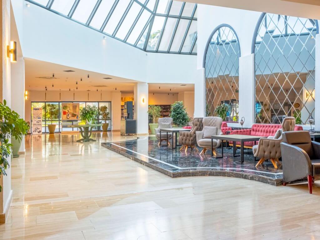 Queens Park Resort Göynük - 4