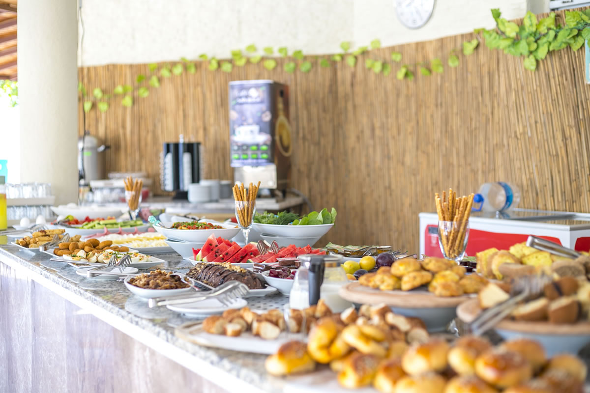 Bahar Beach Hotel - 3