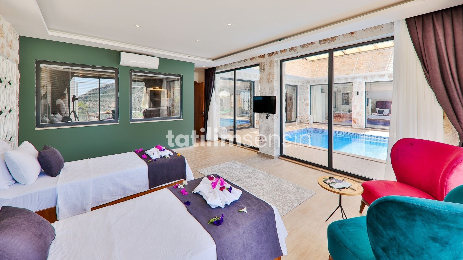 Villa Lalin 7 |  İslamlar - 26