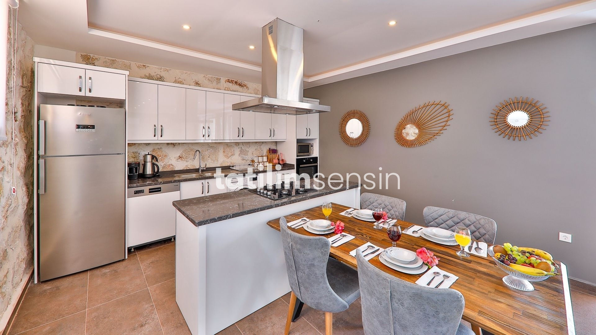 Villa Lalin 7 |  İslamlar - 18