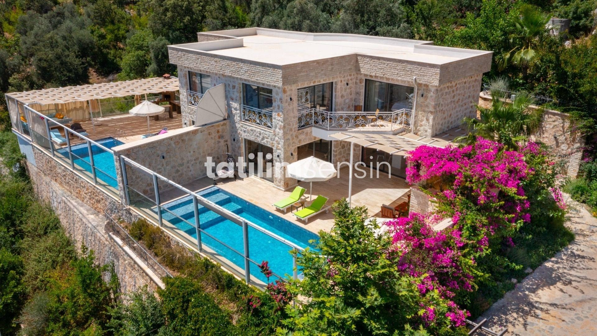 Villa Lalin 9 | İslamlar - 2