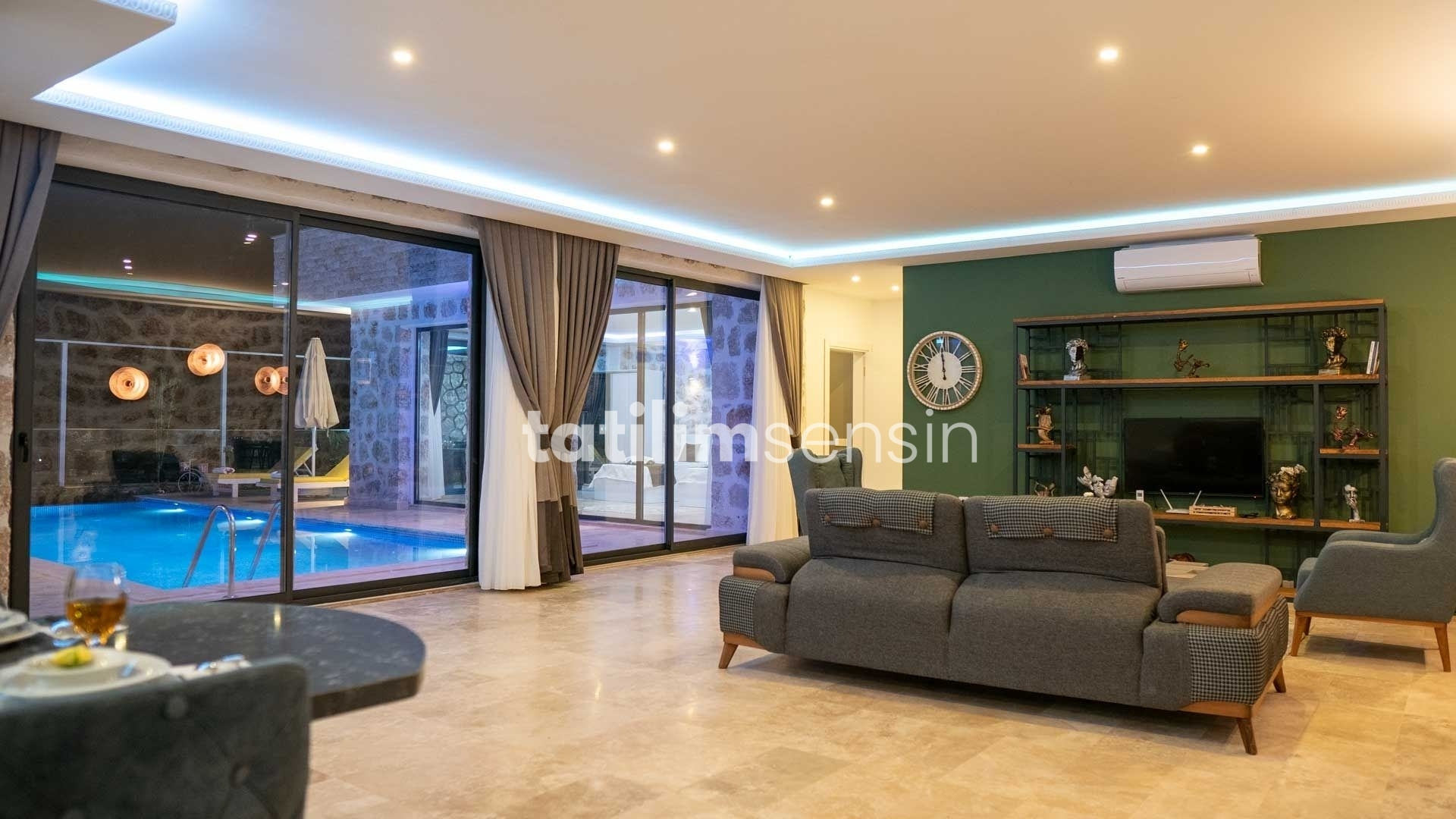 Villa Lalin 8 | İslamlar - 15