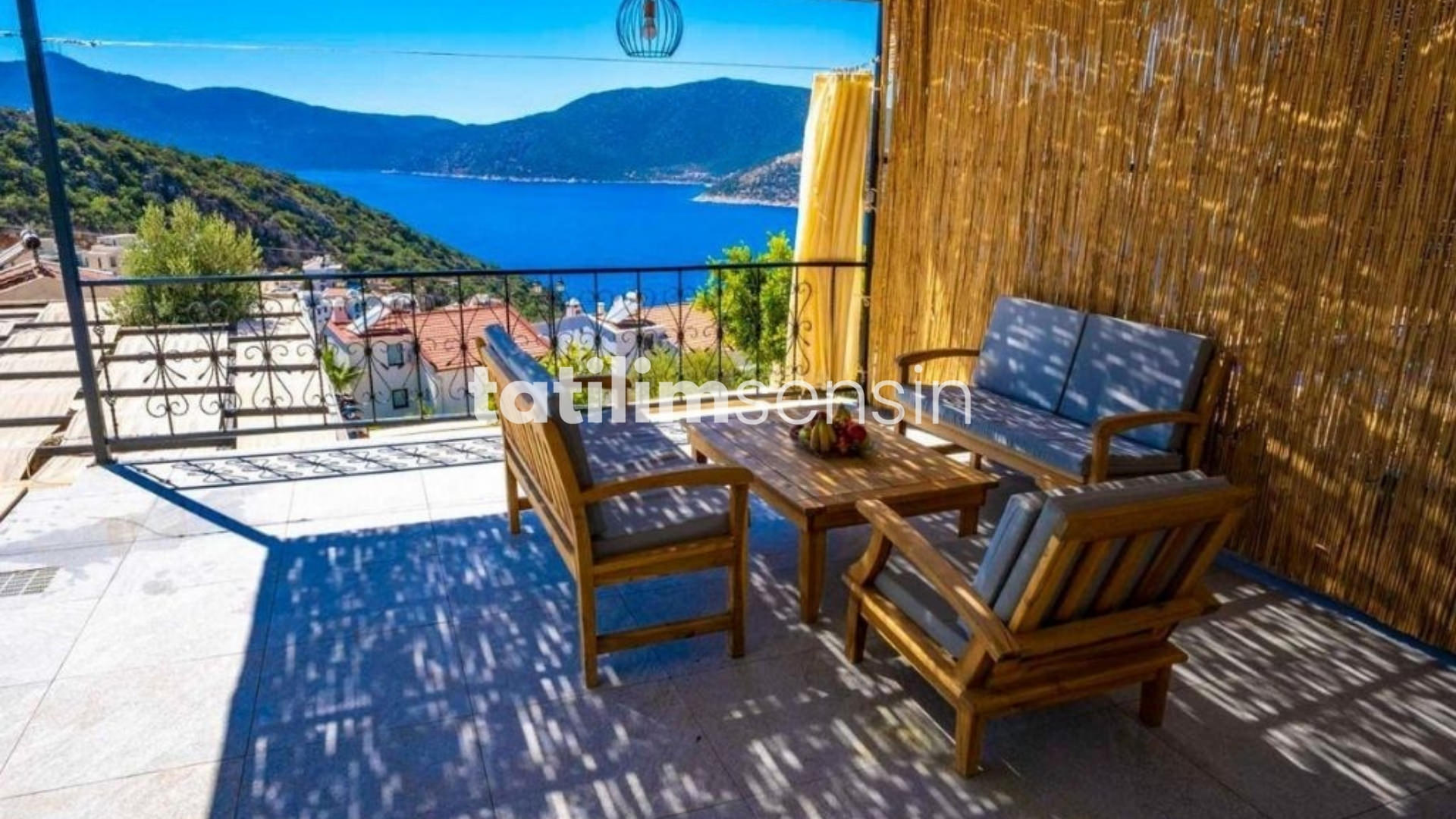 Villa Vinal | Kaş - 6