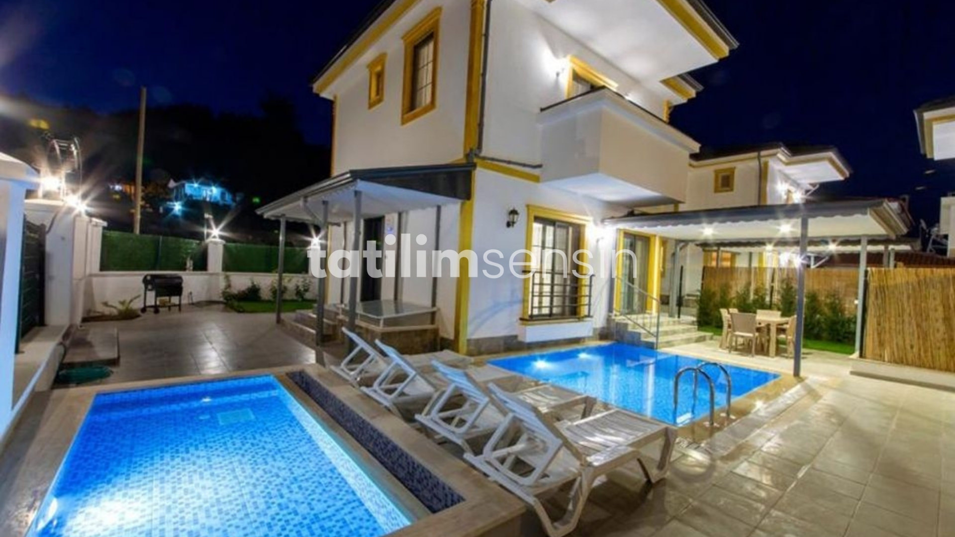 Villa Turkuaz | Çetibeli - 3