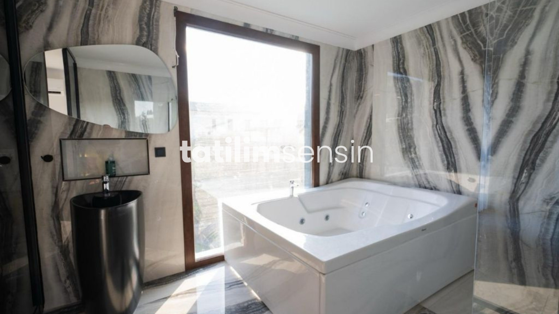 Marmaris Söğütte Villa Oduncu - 13